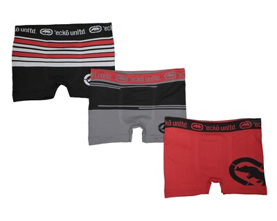 Foto 1 | Foto 1 | Bóxer Corto Eckó Unltd. 3 Piezas