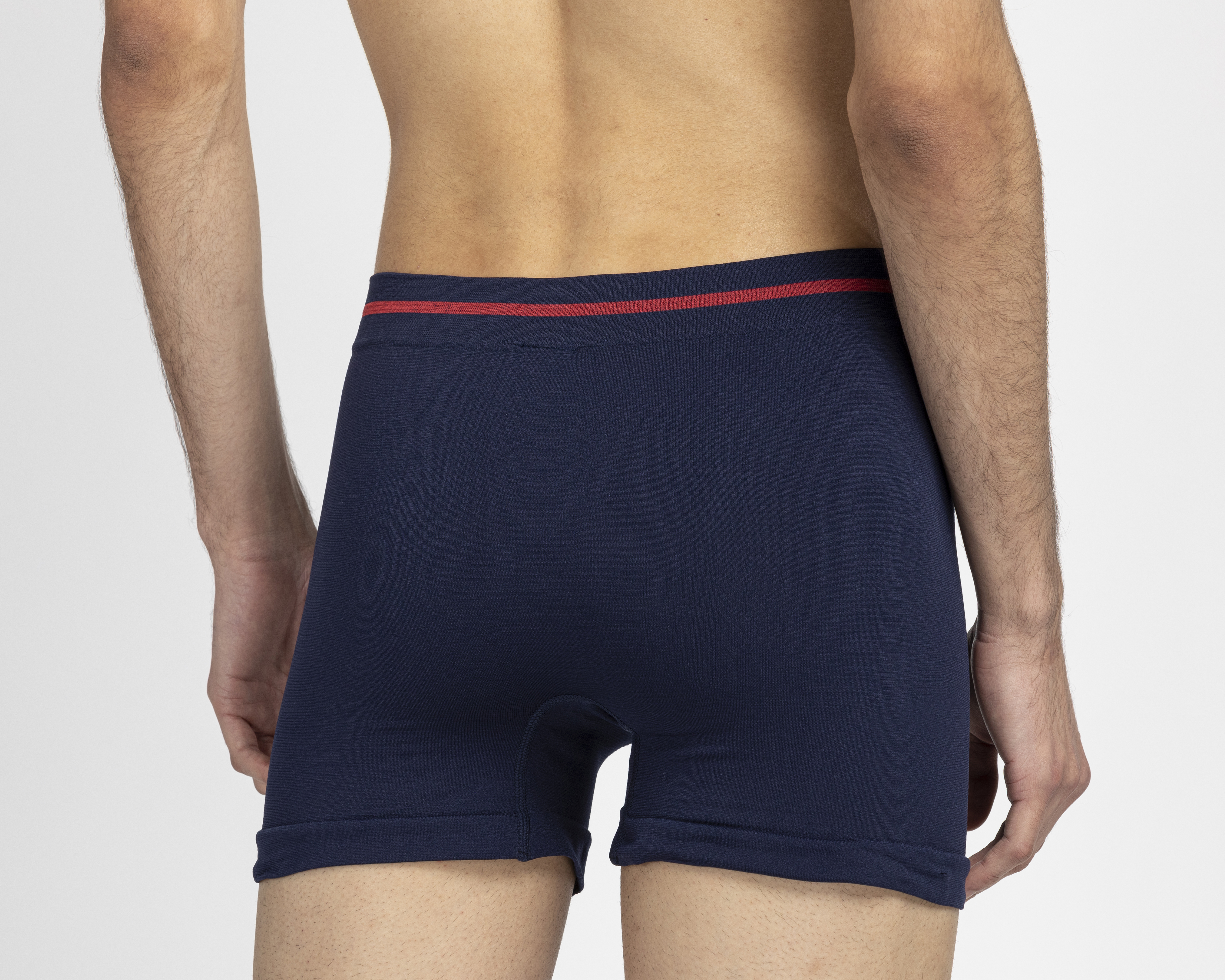 Foto 4 pulgar | Foto 3 | Bóxer Largo Refill 3 Piezas