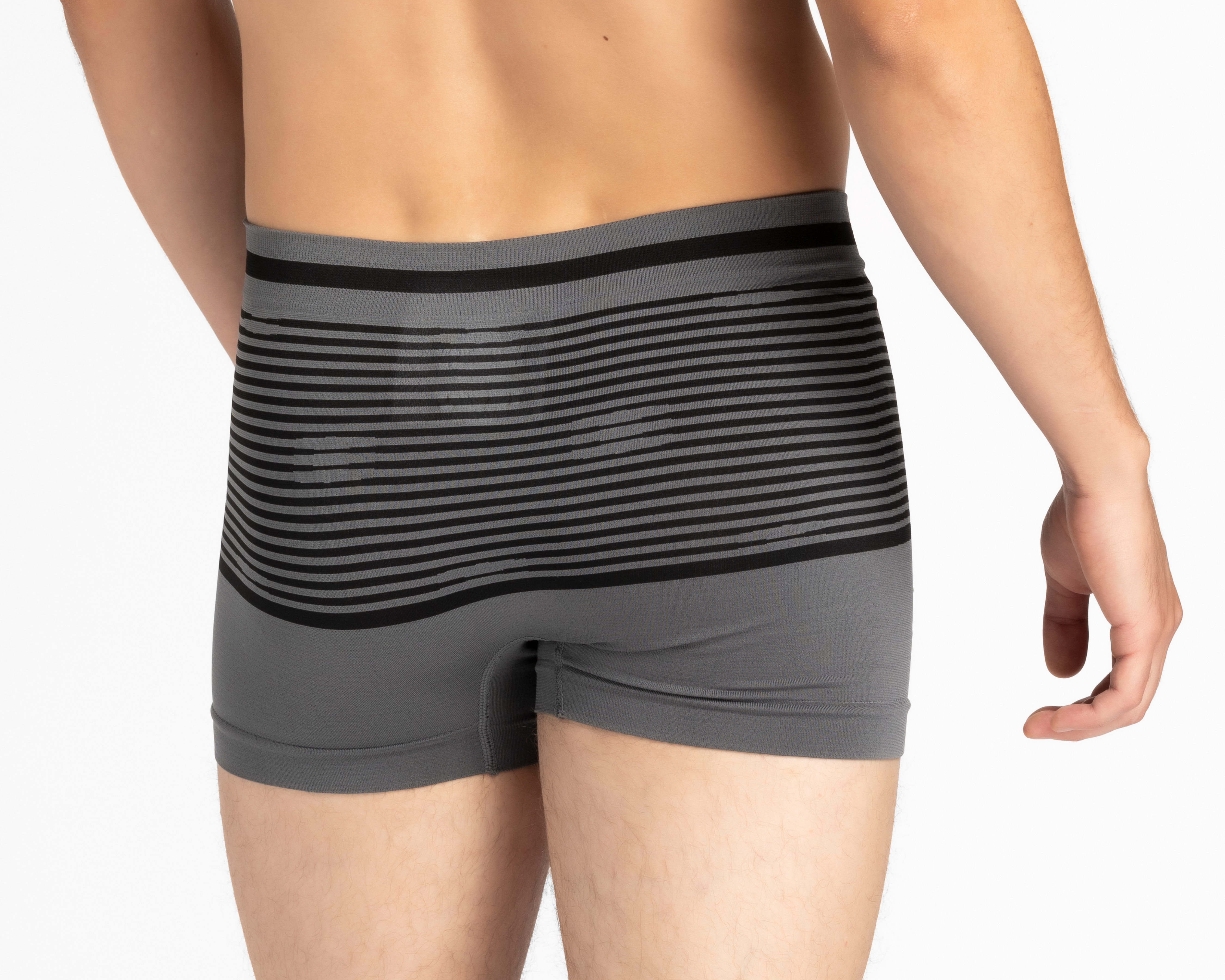 Foto 3 | Foto 3 | Bóxer Corto Refill 3 Piezas