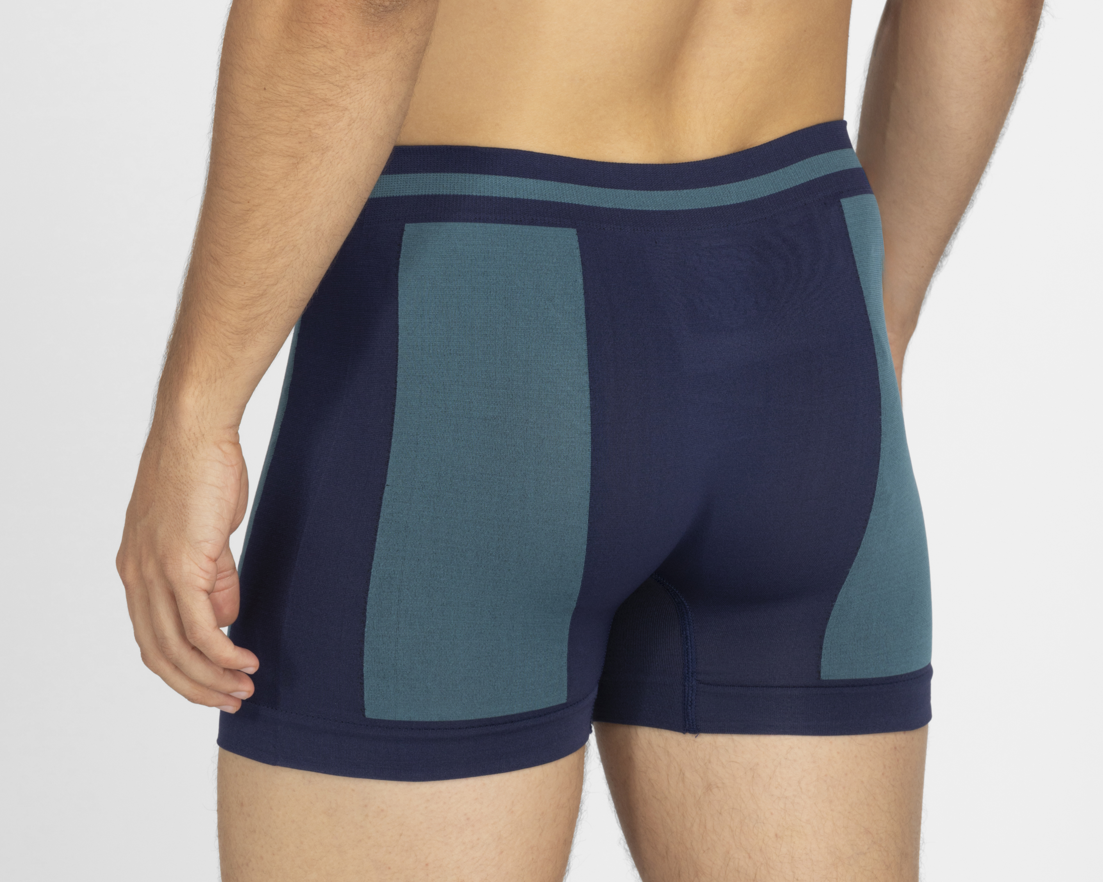 Foto 3 | Foto 3 | Bóxer Largo Refill 3 Piezas