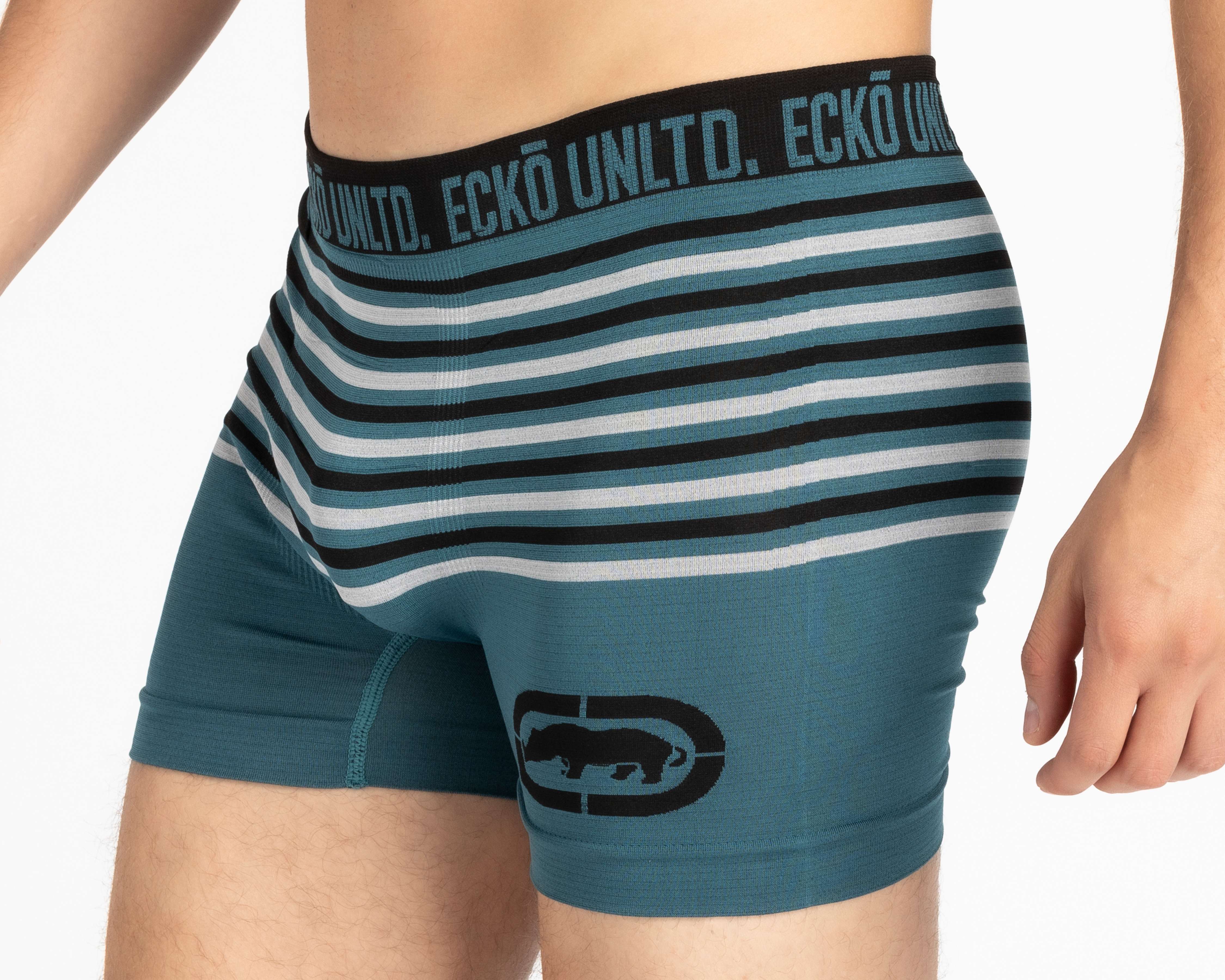 Foto 3 pulgar | Foto 2 | Bóxer Largo Eckó Unltd. 3 Piezas