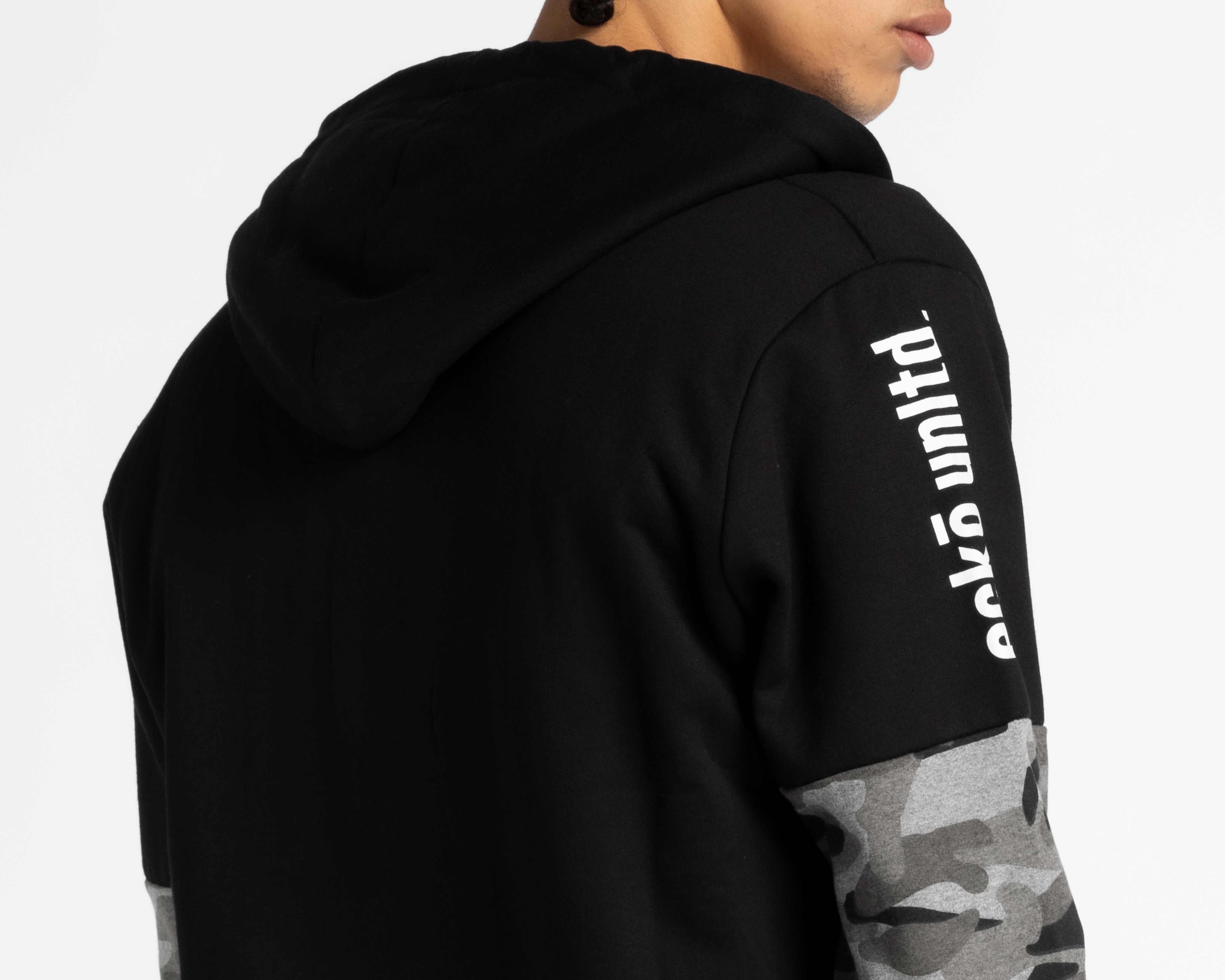 Foto 5 | Foto 5 | Sudadera Eckó Unltd. con Capucha