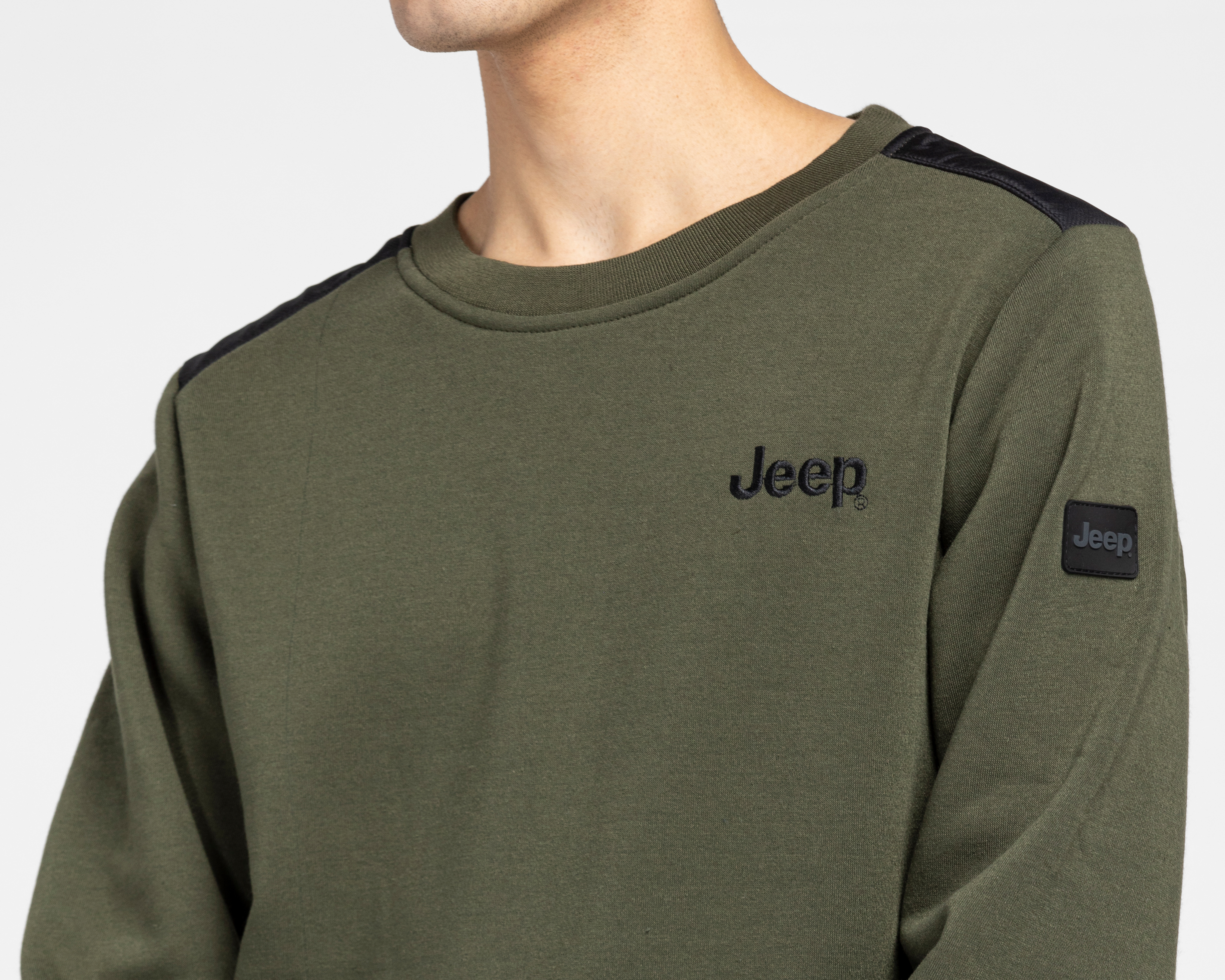 Foto 3 | Foto 3 | Sudadera Jeep