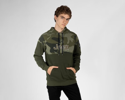Foto 1 | Foto 1 | Sudadera Jeep con Capucha