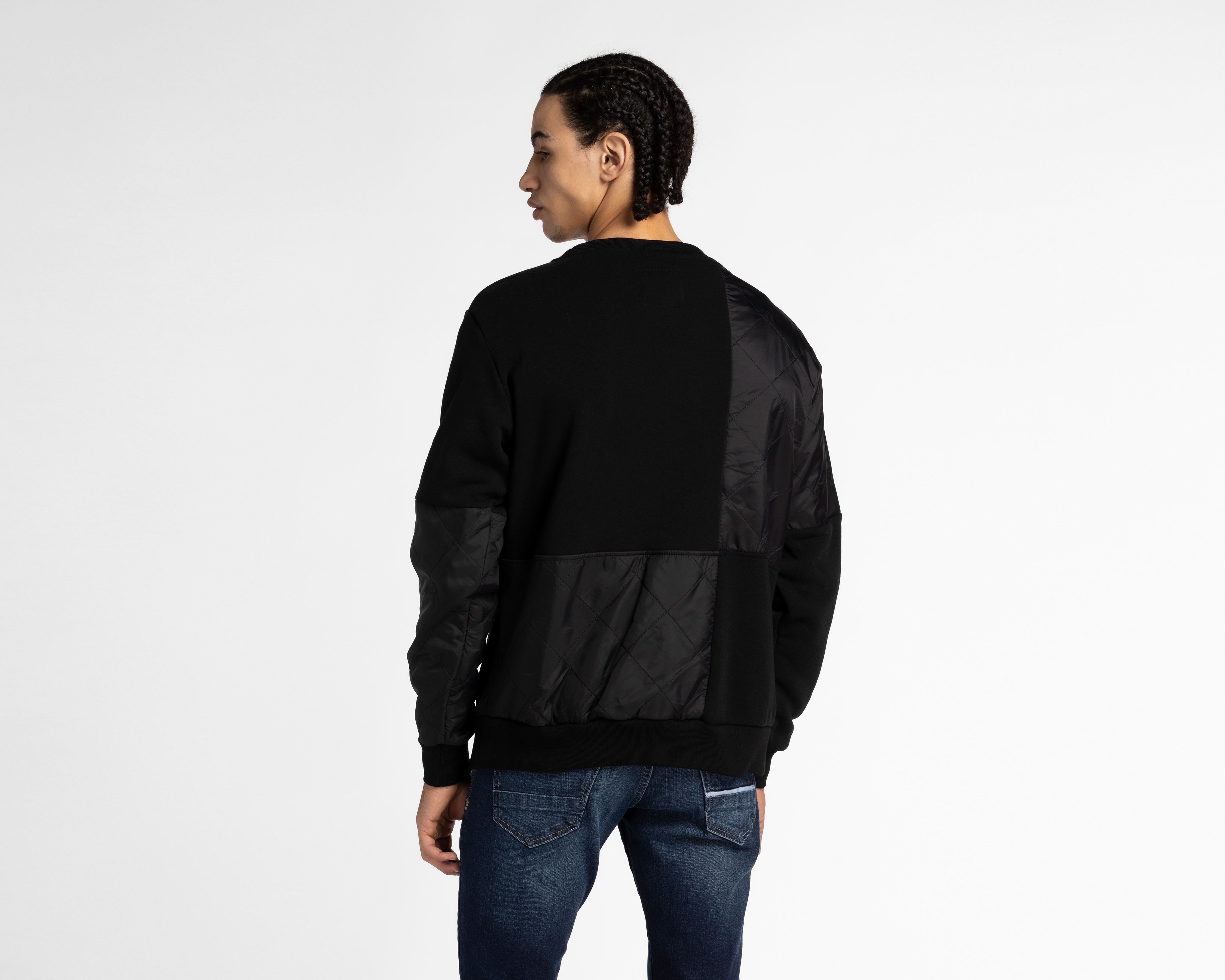 Foto 4 pulgar | Foto 3 | Sudadera Eckó Unltd.