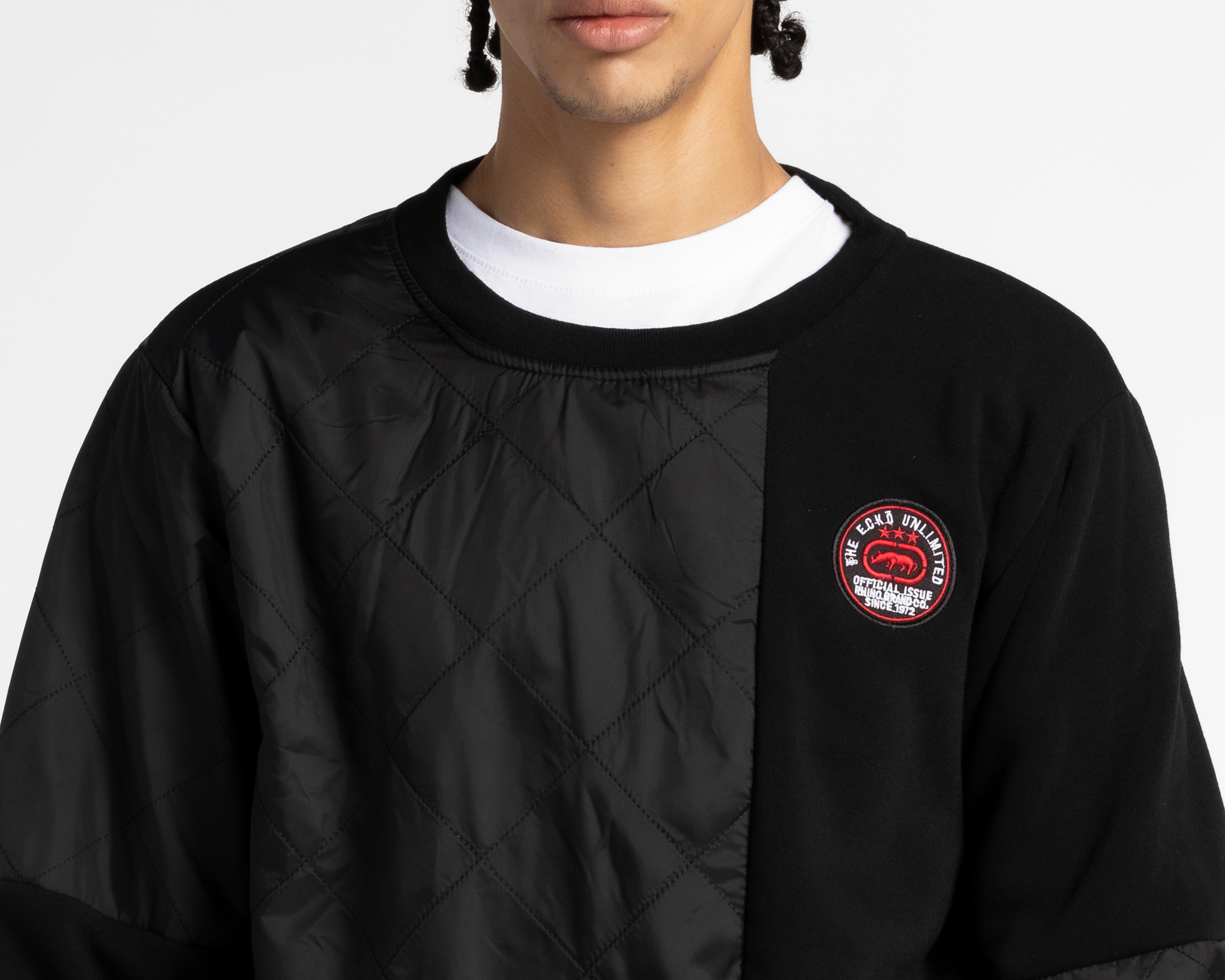 Foto 5 pulgar | Foto 4 | Sudadera Eckó Unltd.