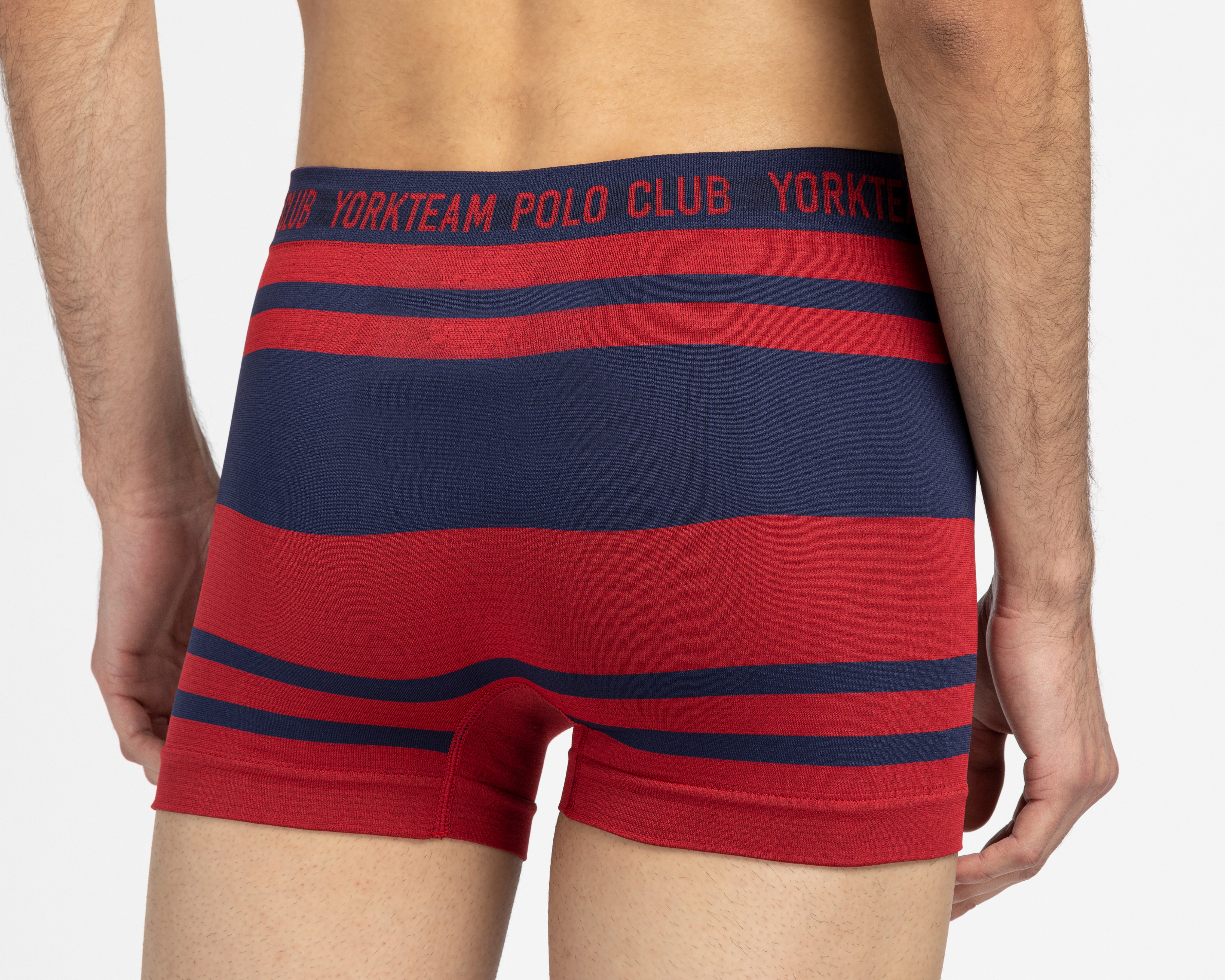 Foto 3 | Foto 3 | Bóxer Corto York Team Polo Club 3 Piezas