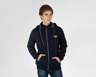 Foto 1 | Foto 1 | Sudadera CAT con Capucha