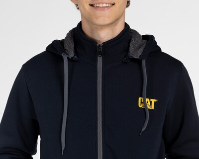 Foto 3 | Foto 3 | Sudadera CAT con Capucha