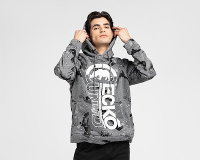 Foto 1 | Foto 1 | Sudadera Eckó Unltd. con Capucha