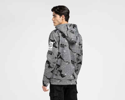 Foto 3 | Foto 3 | Sudadera Eckó Unltd. con Capucha