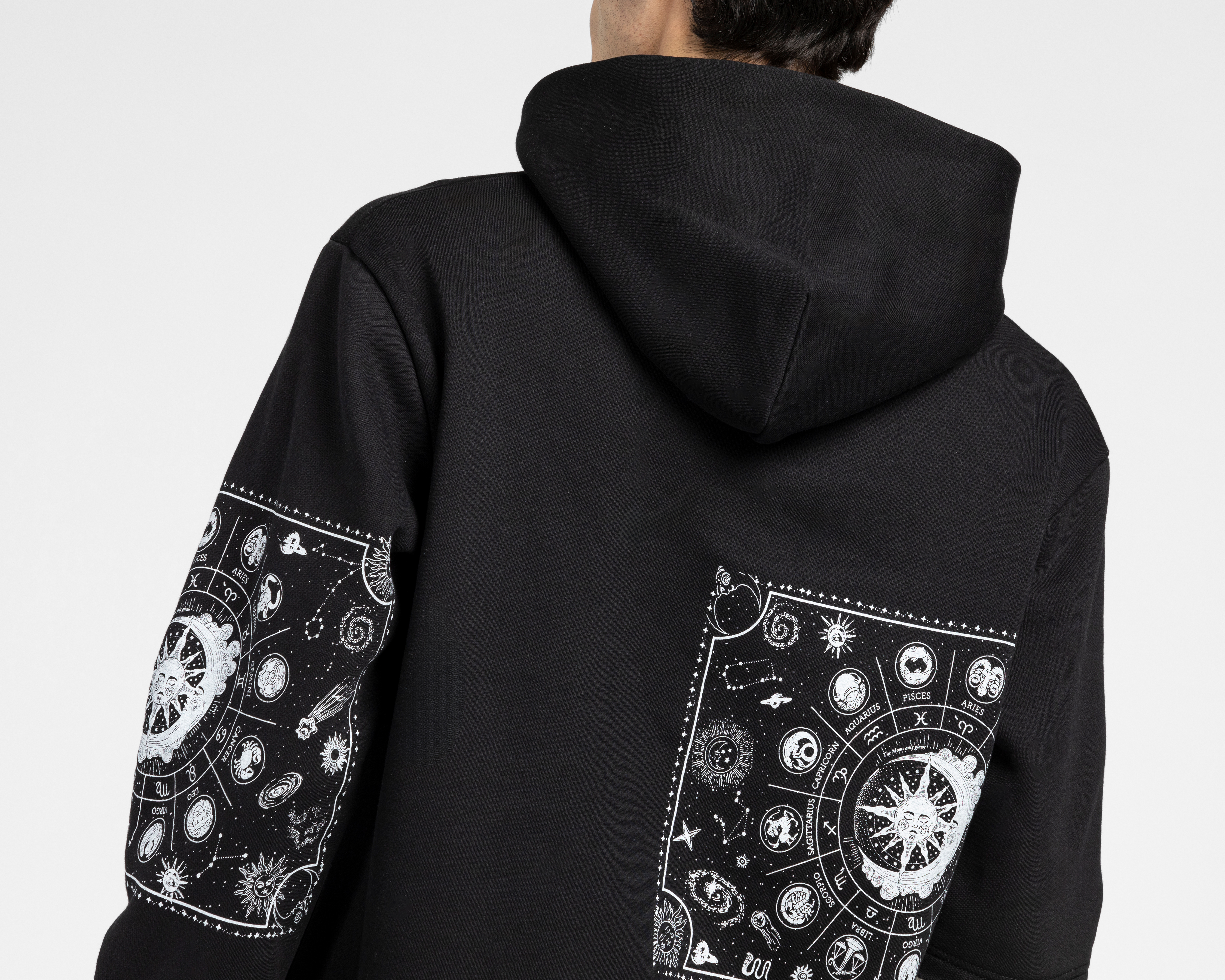 Foto 5 | Foto 5 | Sudadera Neo*City con Capucha