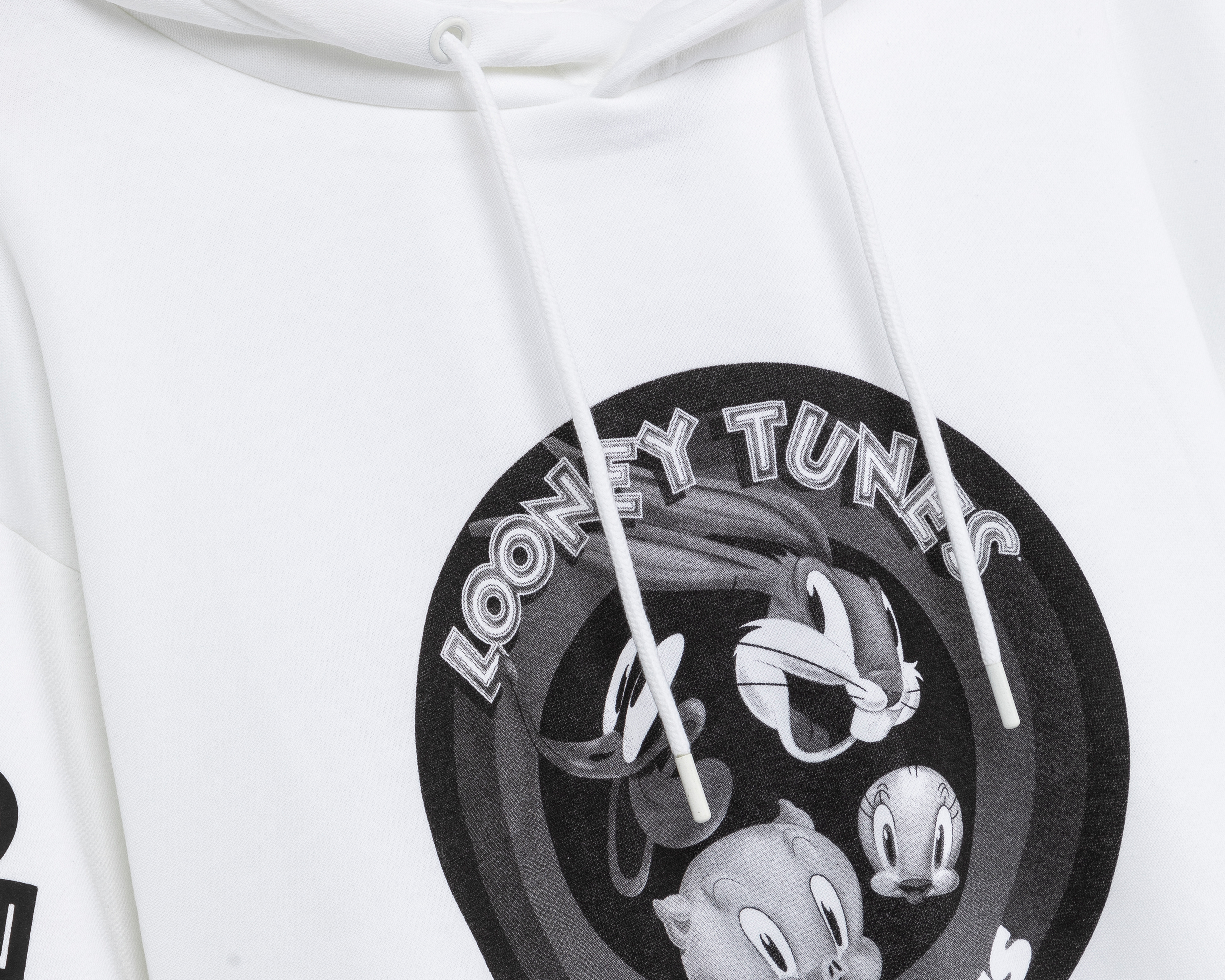 Foto 3 | Foto 3 | Sudadera Looney Tunes con Capucha