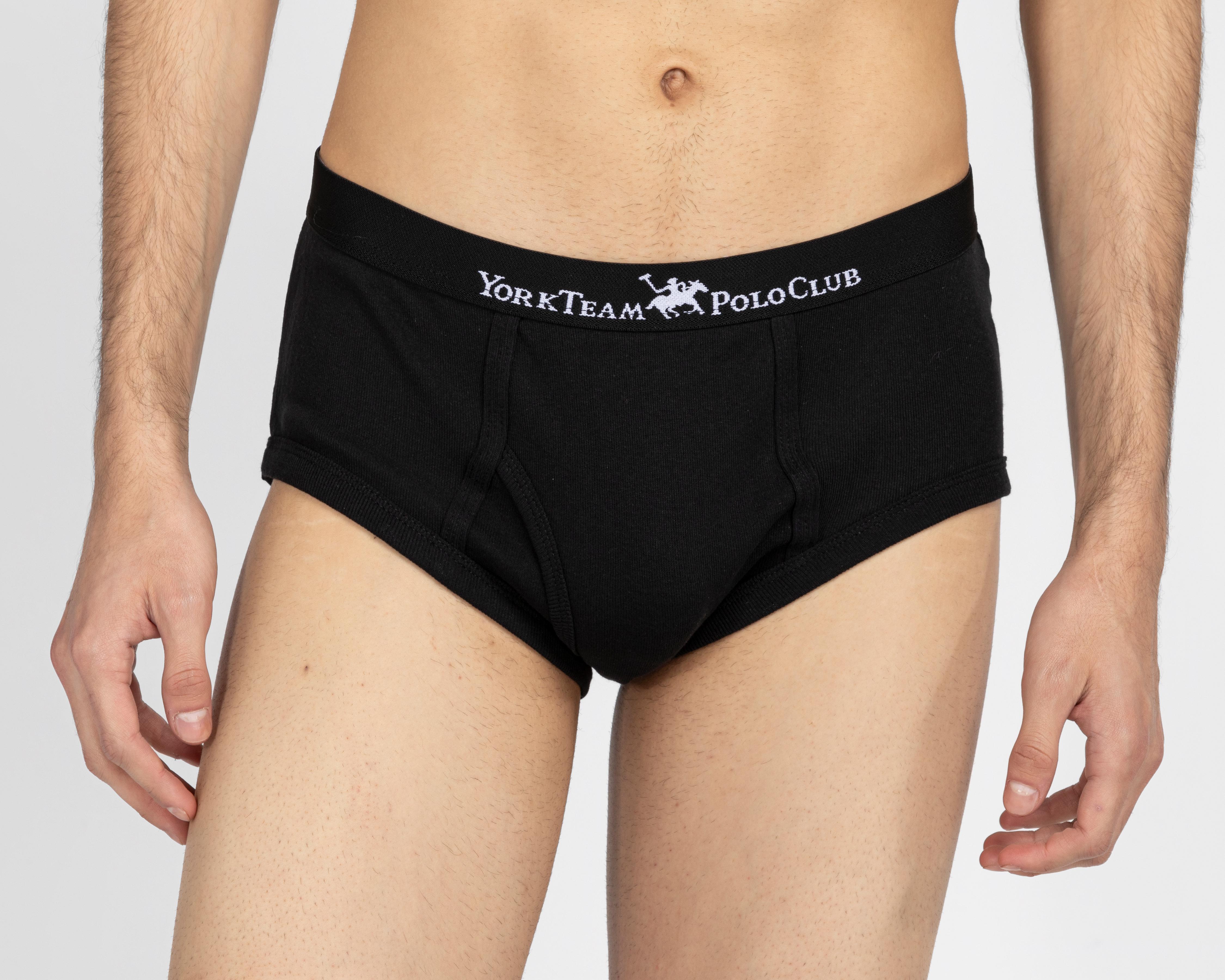 Trusa York Team Polo Club 5 Piezas