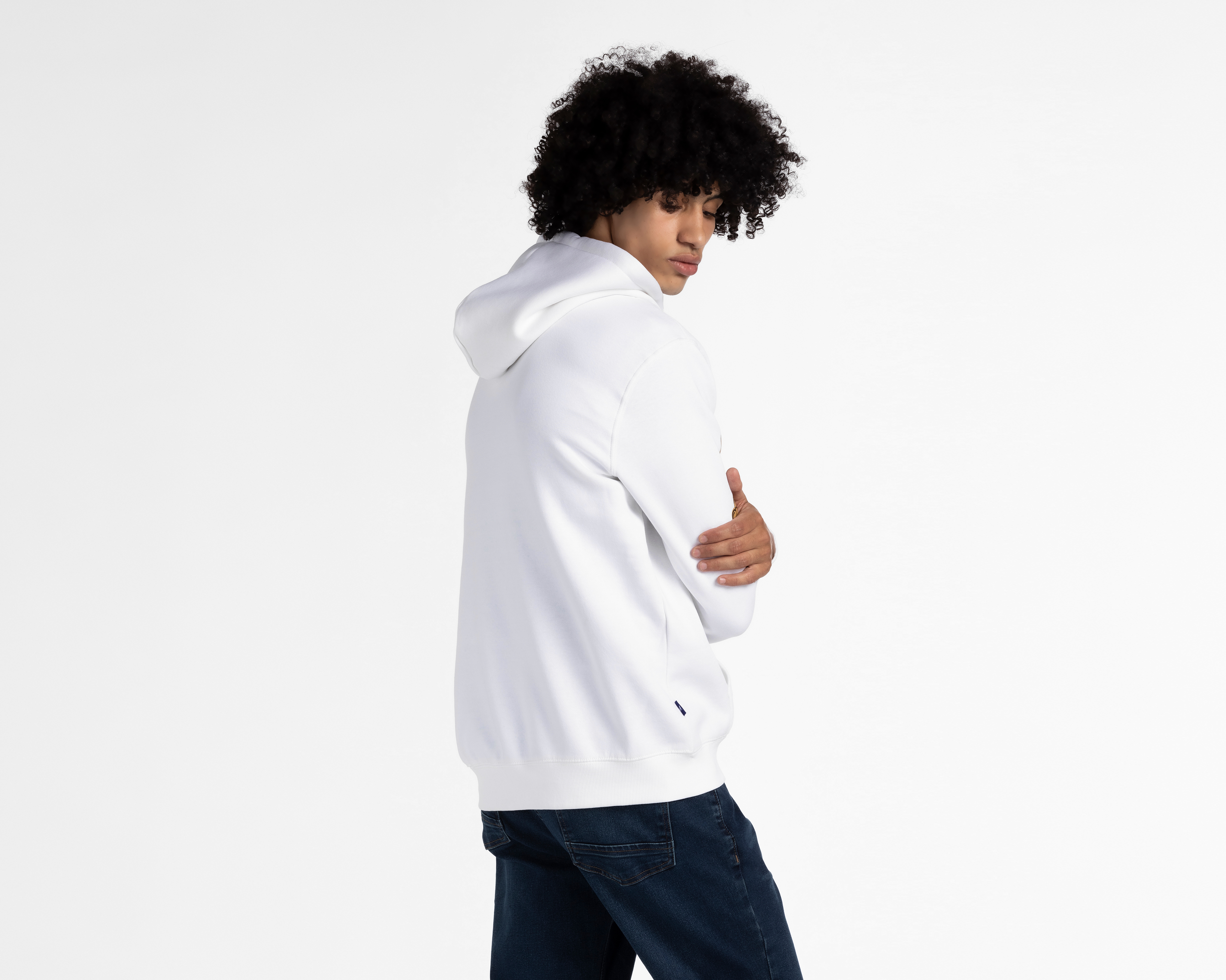 Foto 3 | Foto 3 | Sudadera Refill con Capucha