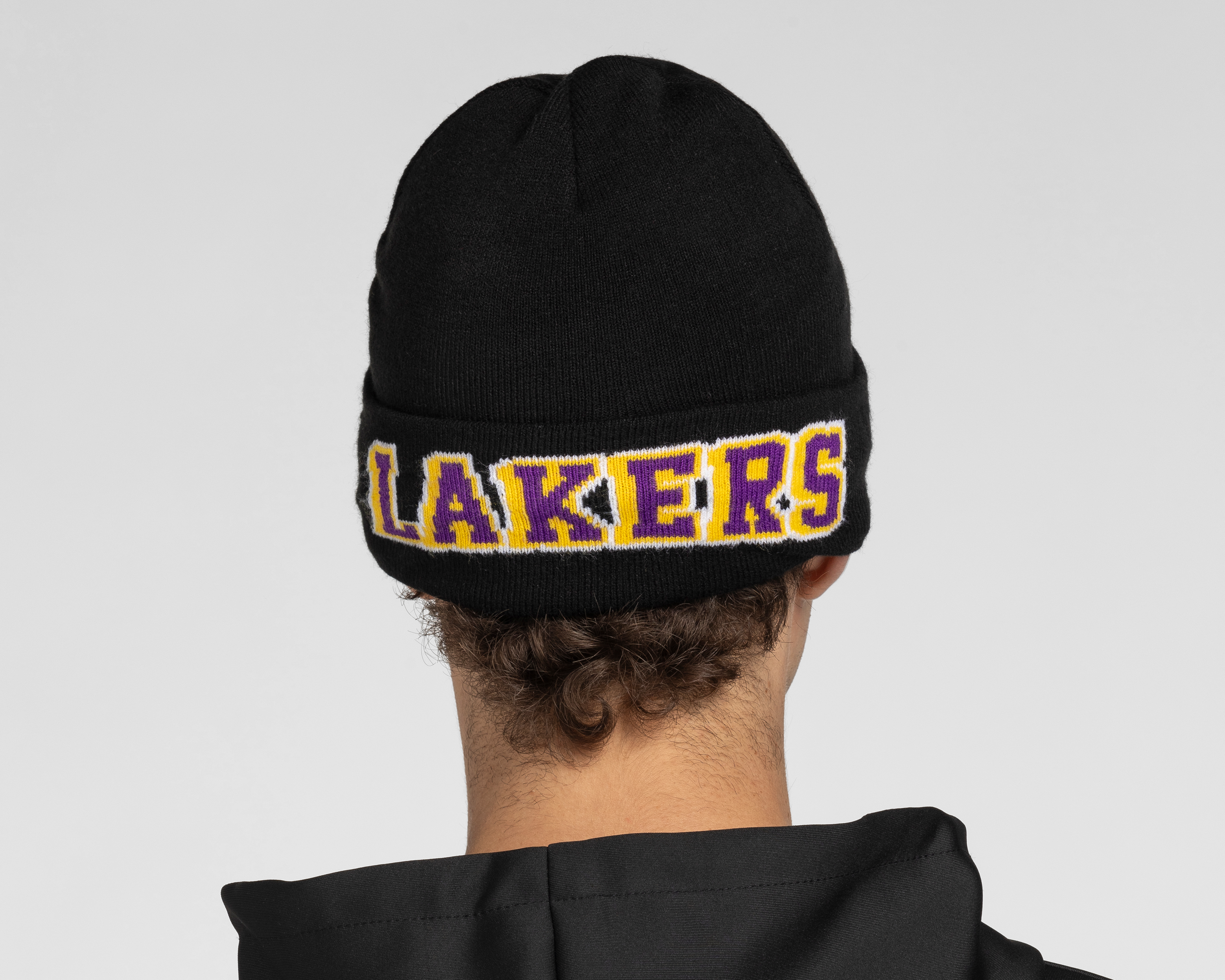 Foto 6 pulgar | Foto 5 | Gorro NBA Lakers