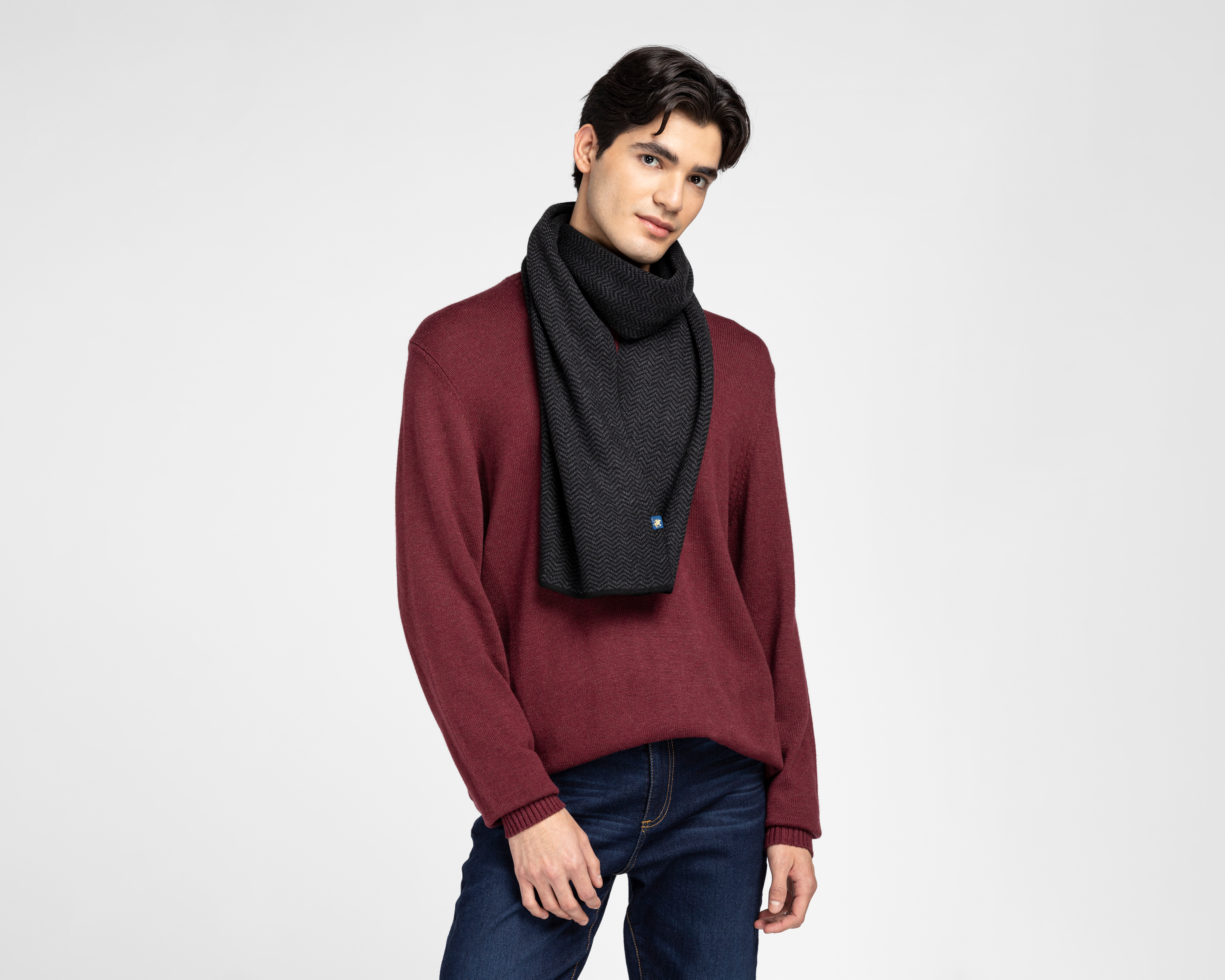 Foto 3 | Foto 3 | Bufanda York Team Polo Club