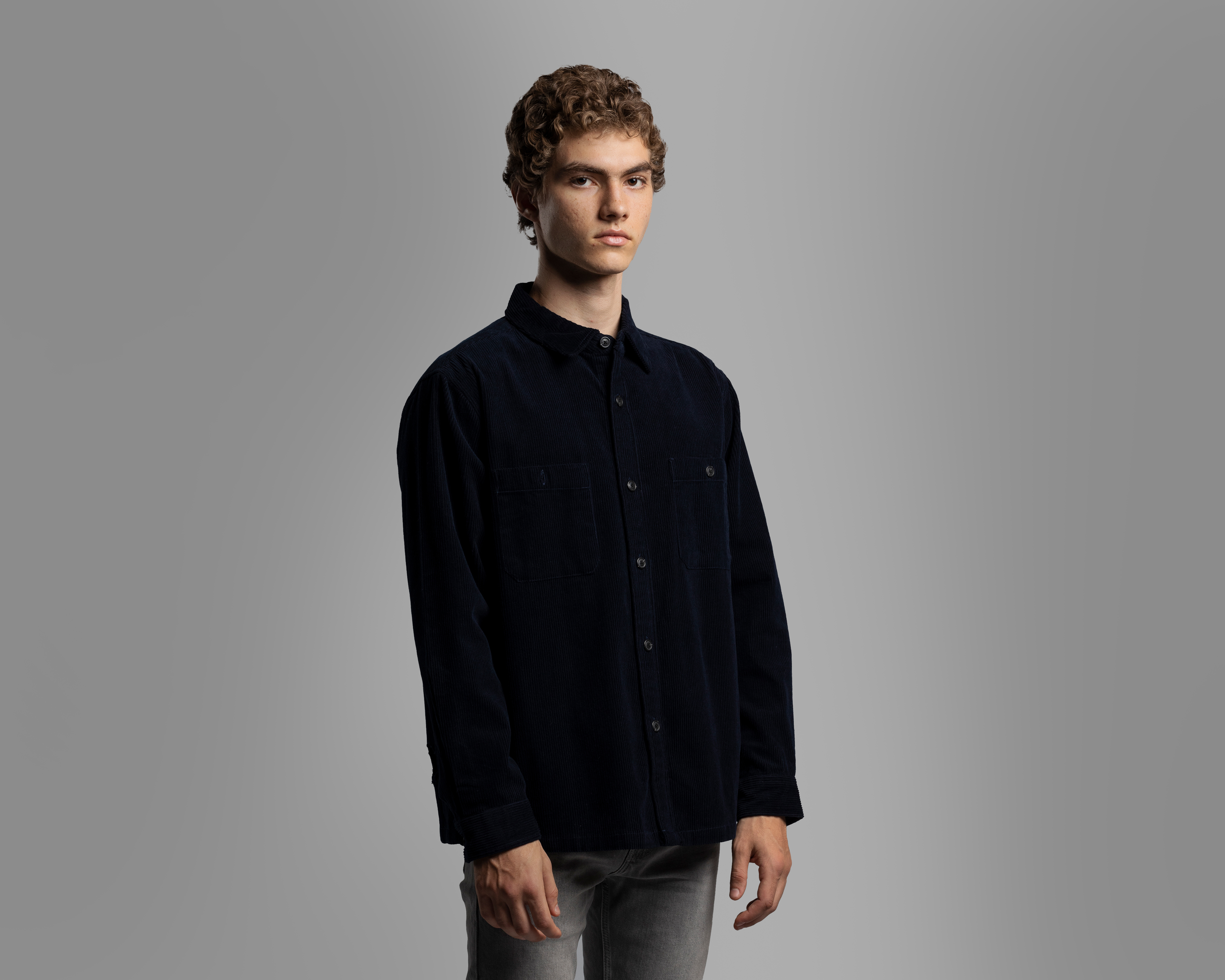 Foto 2 pulgar | Foto 1 | Camisa Casual Thinner Lisa
