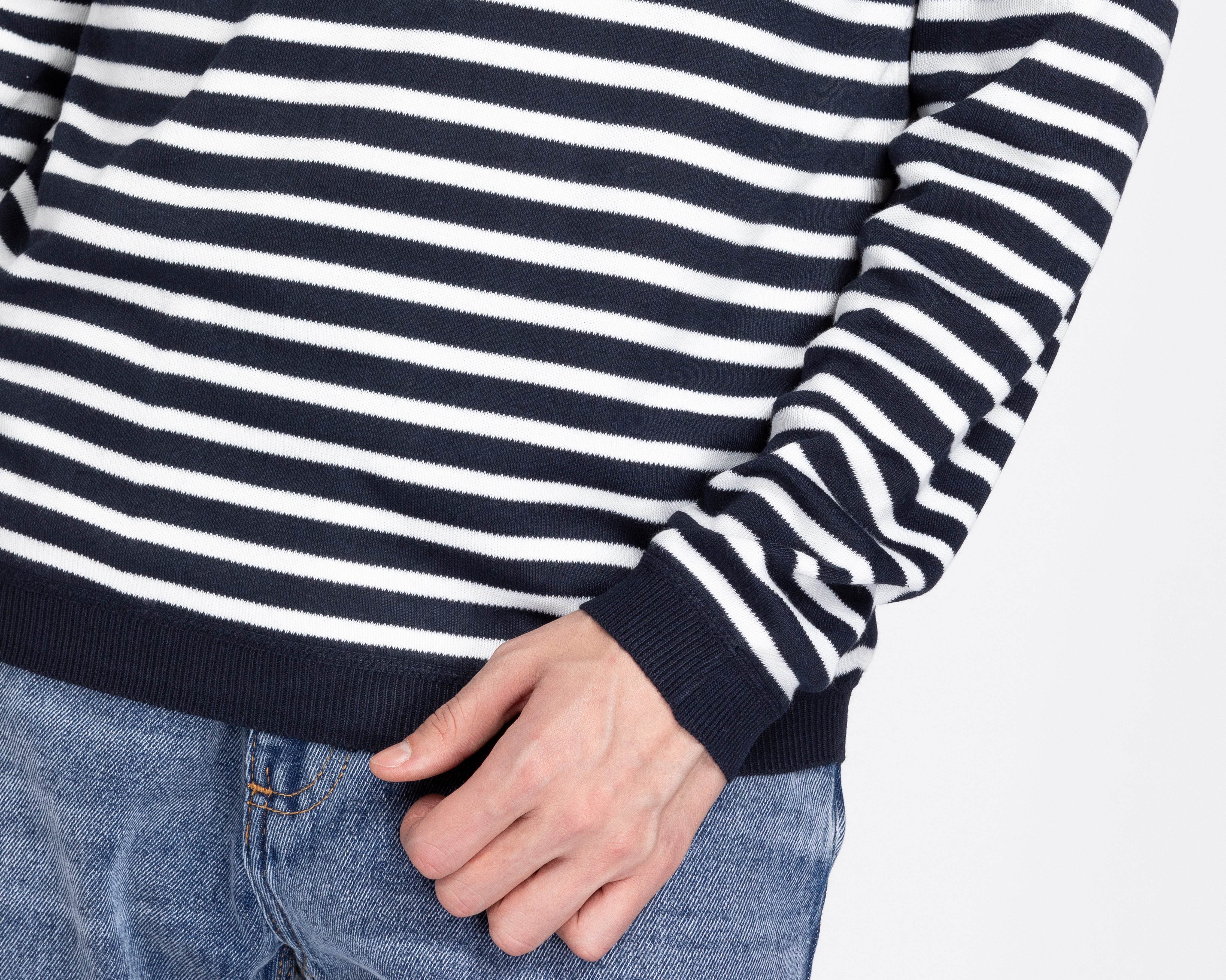 Foto 5 | Foto 5 | Suéter Refill Cuello Redondo