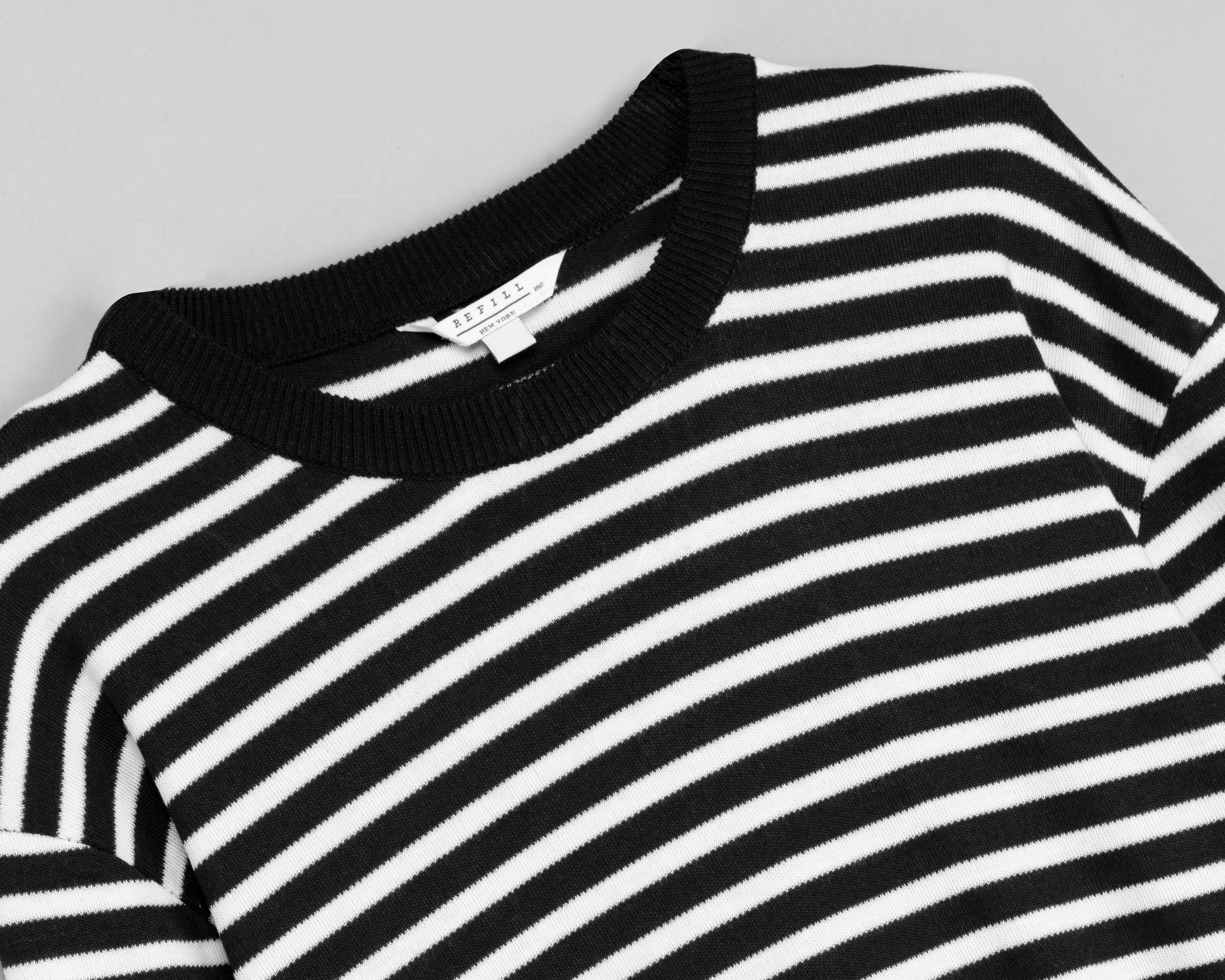 Foto 7 | Foto 7 | Suéter Refill Cuello Redondo