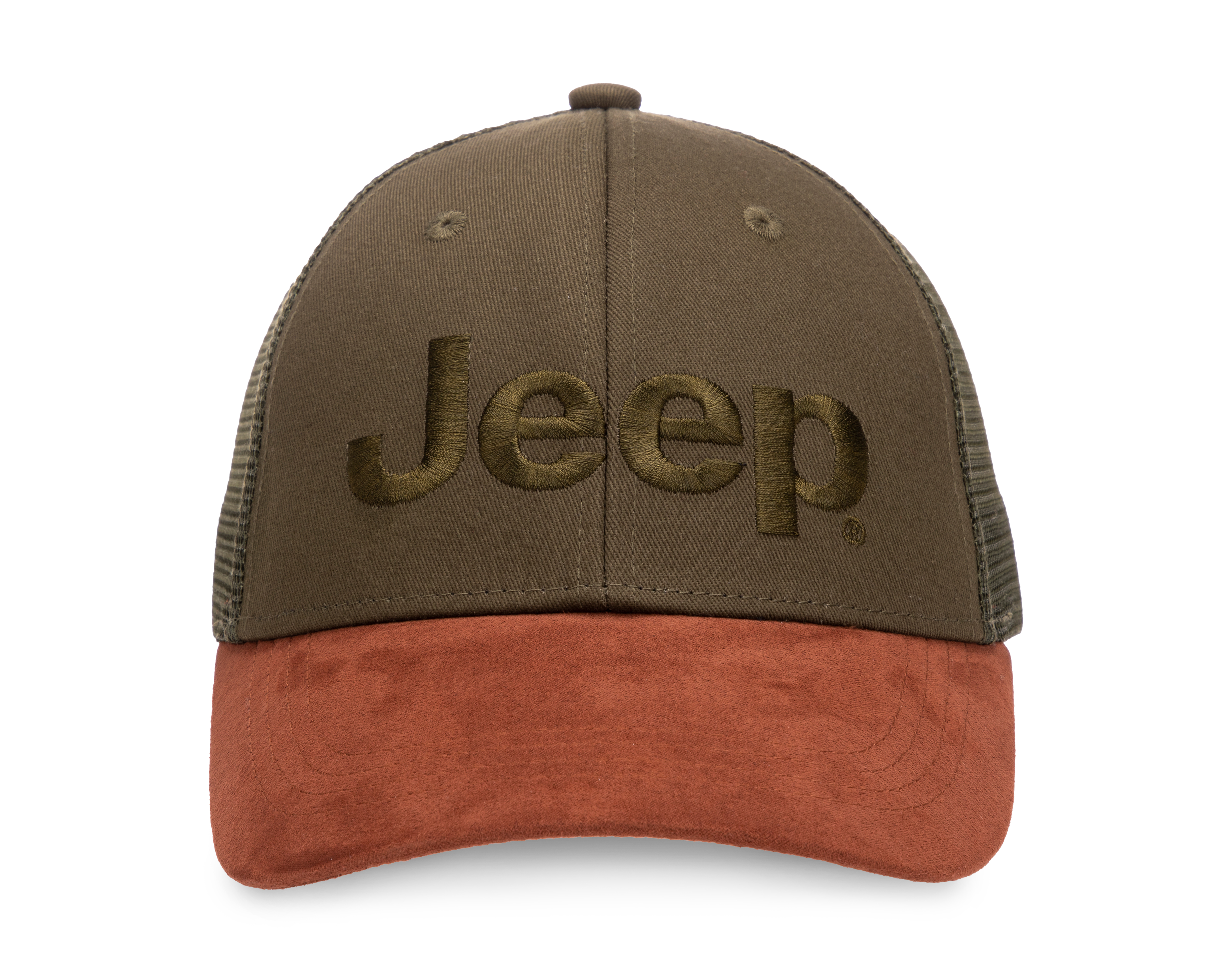 Foto 2 pulgar | Foto 1 | Gorra Jeep