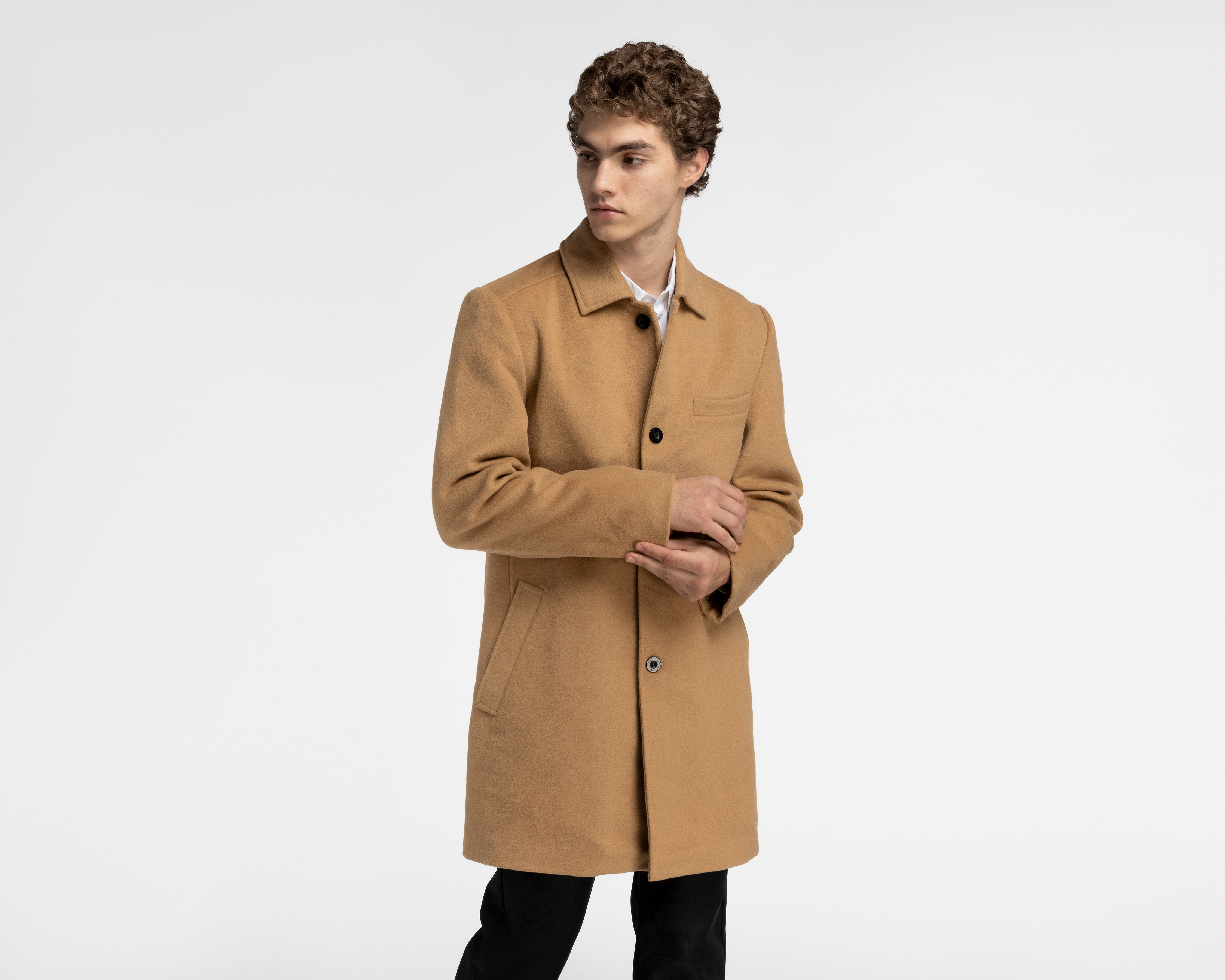 Foto 2 pulgar | Foto 1 | Abrigo Wall Street