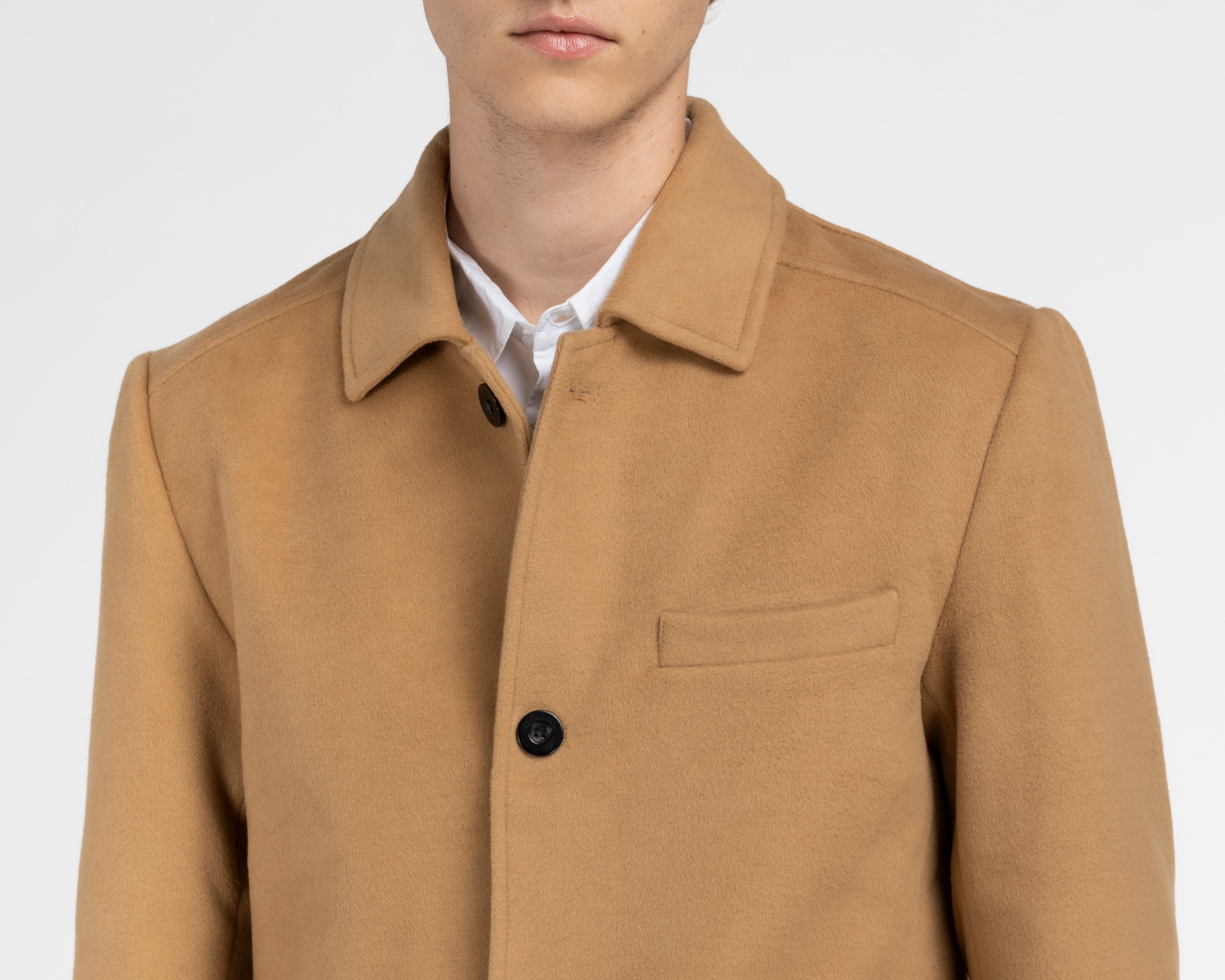 Foto 4 pulgar | Foto 3 | Abrigo Wall Street