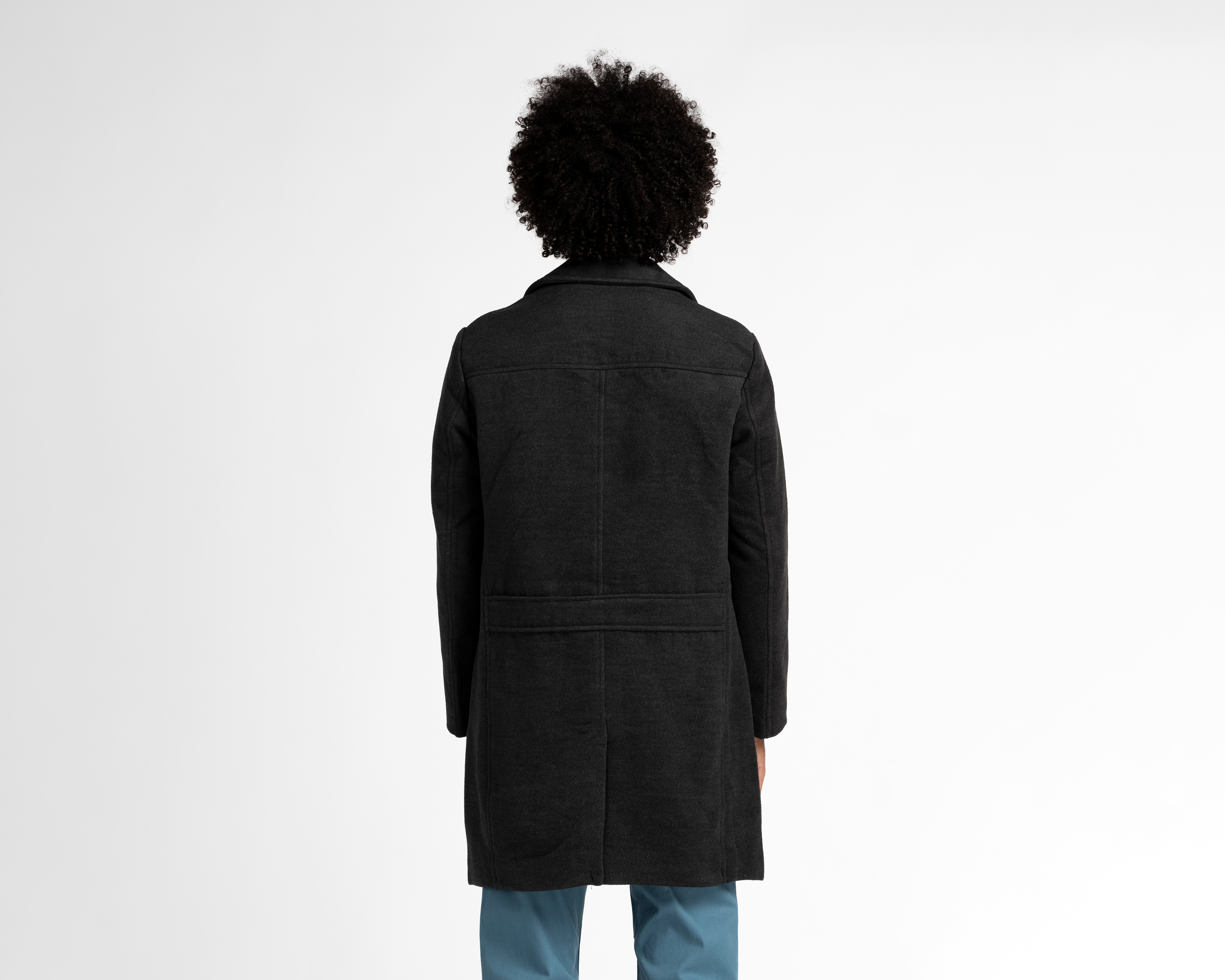 Foto 3 pulgar | Foto 2 | Abrigo Wall Street