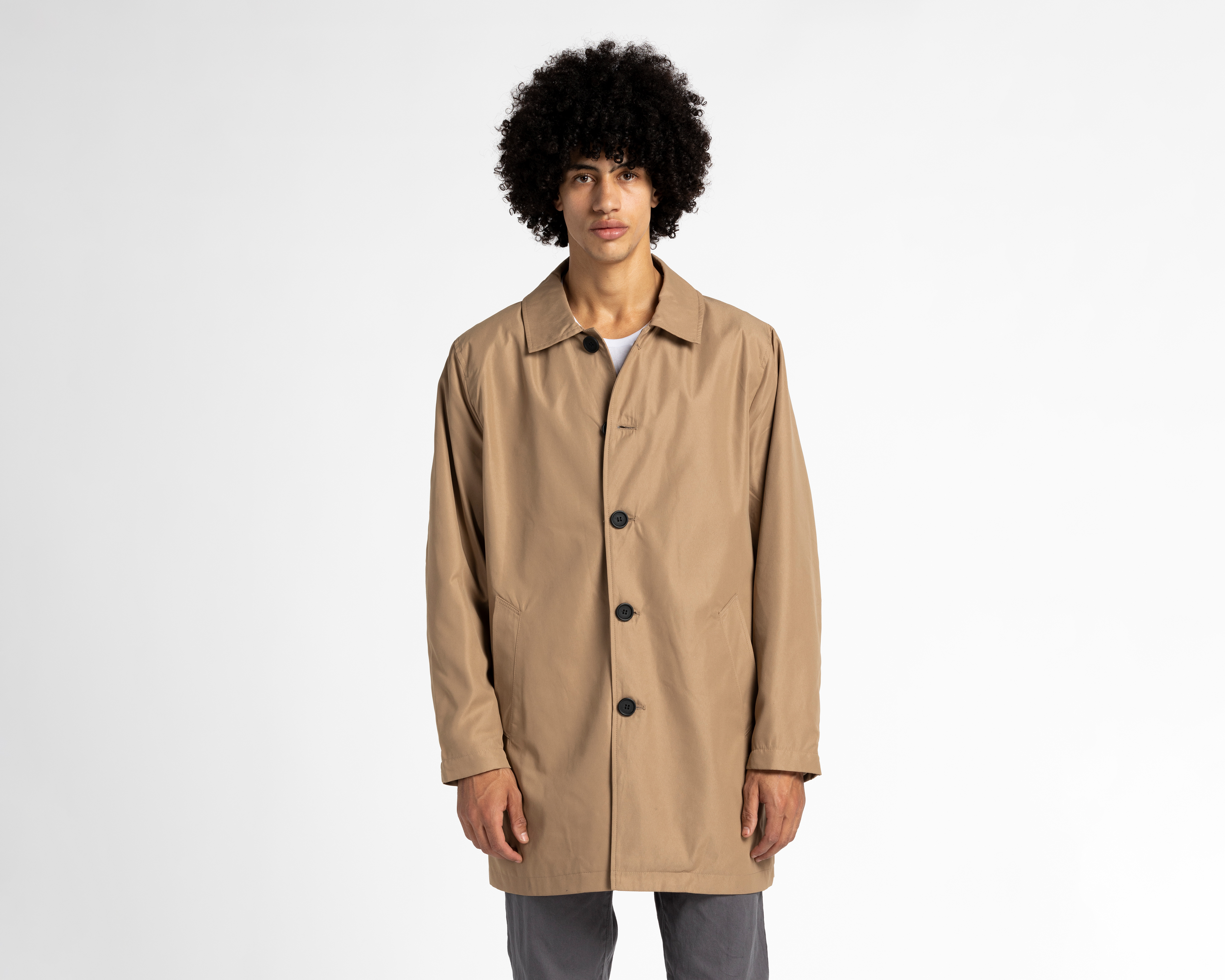 Foto 2 pulgar | Foto 1 | Abrigo Wall Street