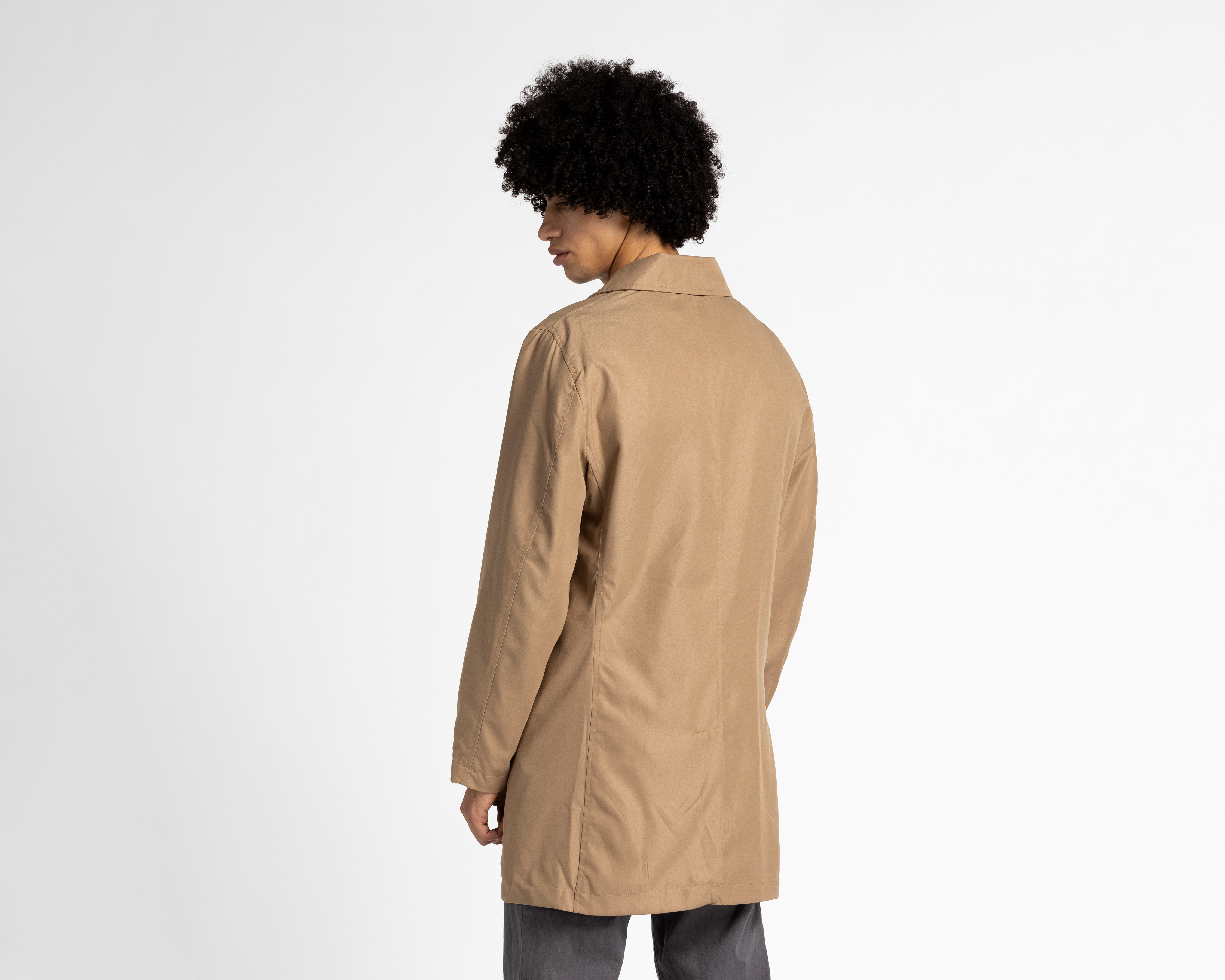 Foto 3 pulgar | Foto 2 | Abrigo Wall Street