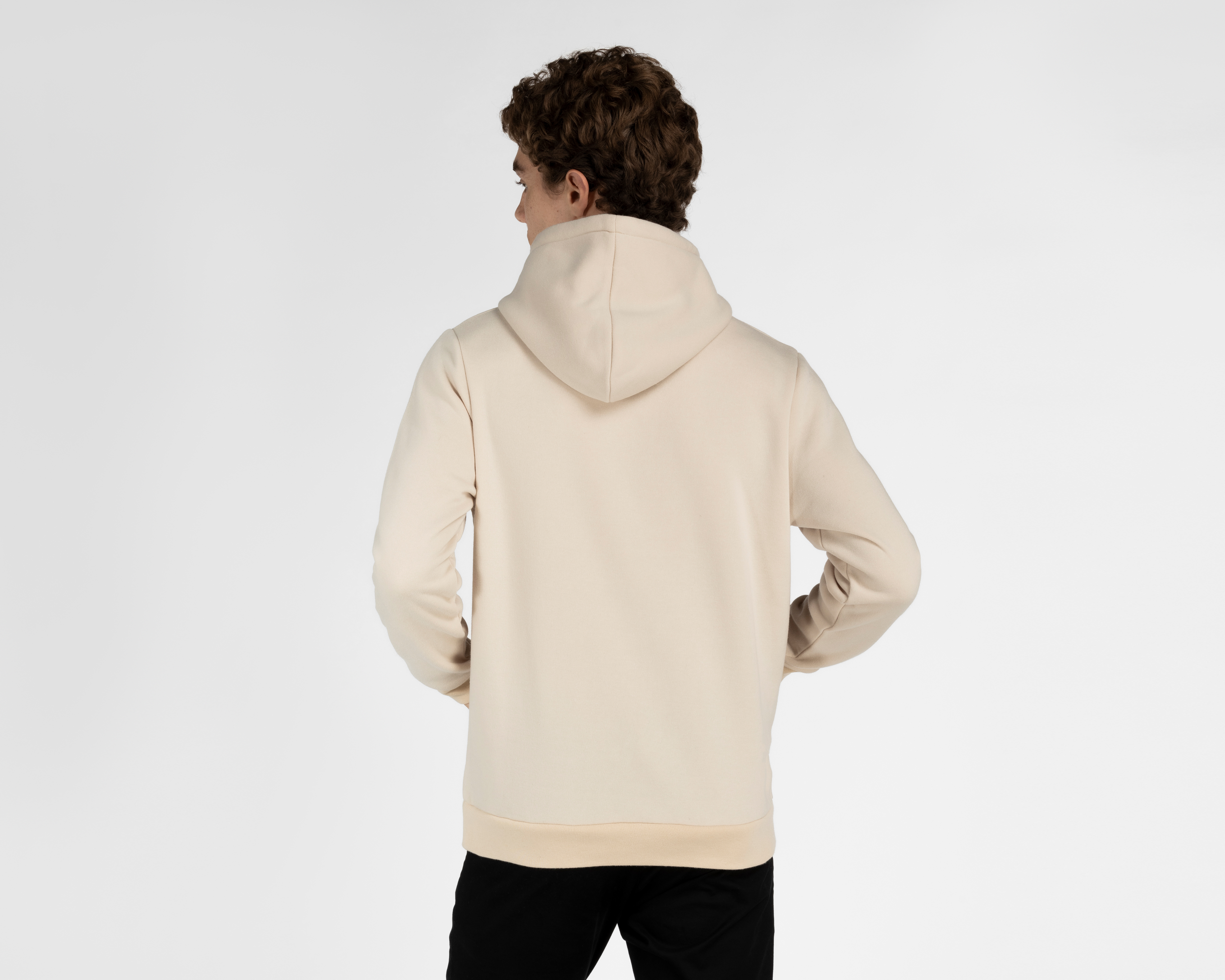 Foto 3 pulgar | Foto 2 | Sudadera CAT con Capucha