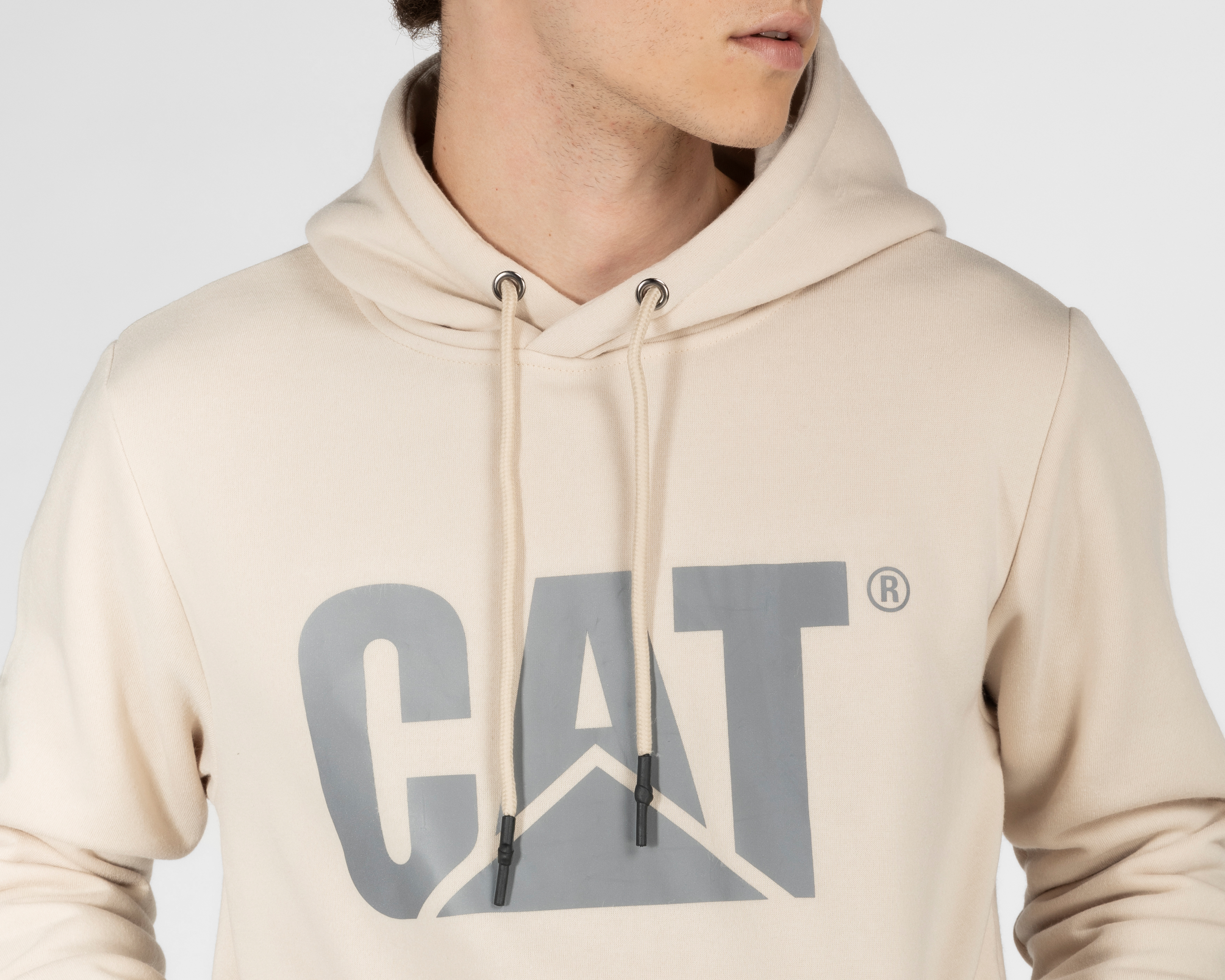 Foto 3 | Foto 3 | Sudadera CAT con Capucha