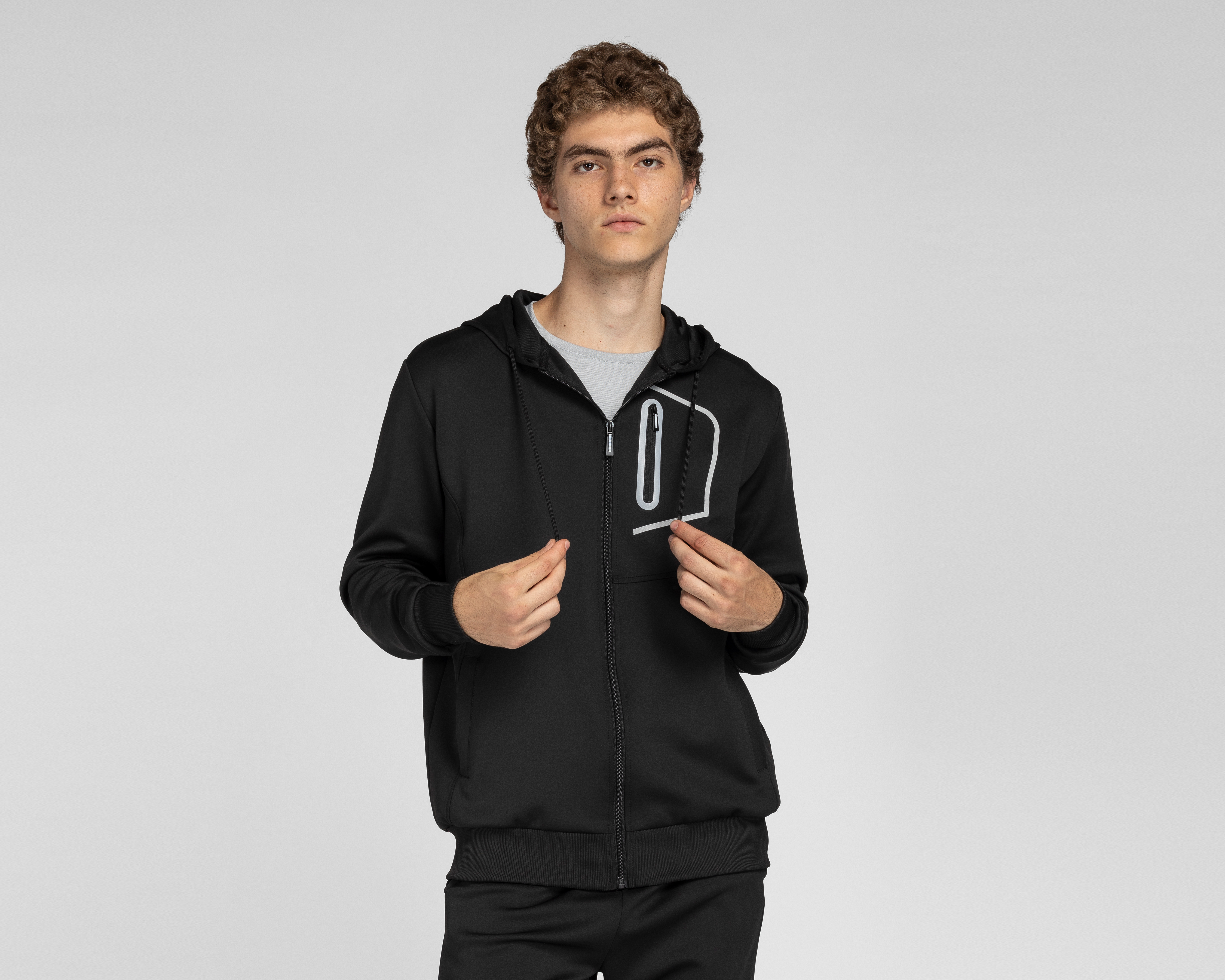 Foto 4 pulgar | Foto 3 | Pants y Chamarra Sportline para Hombre