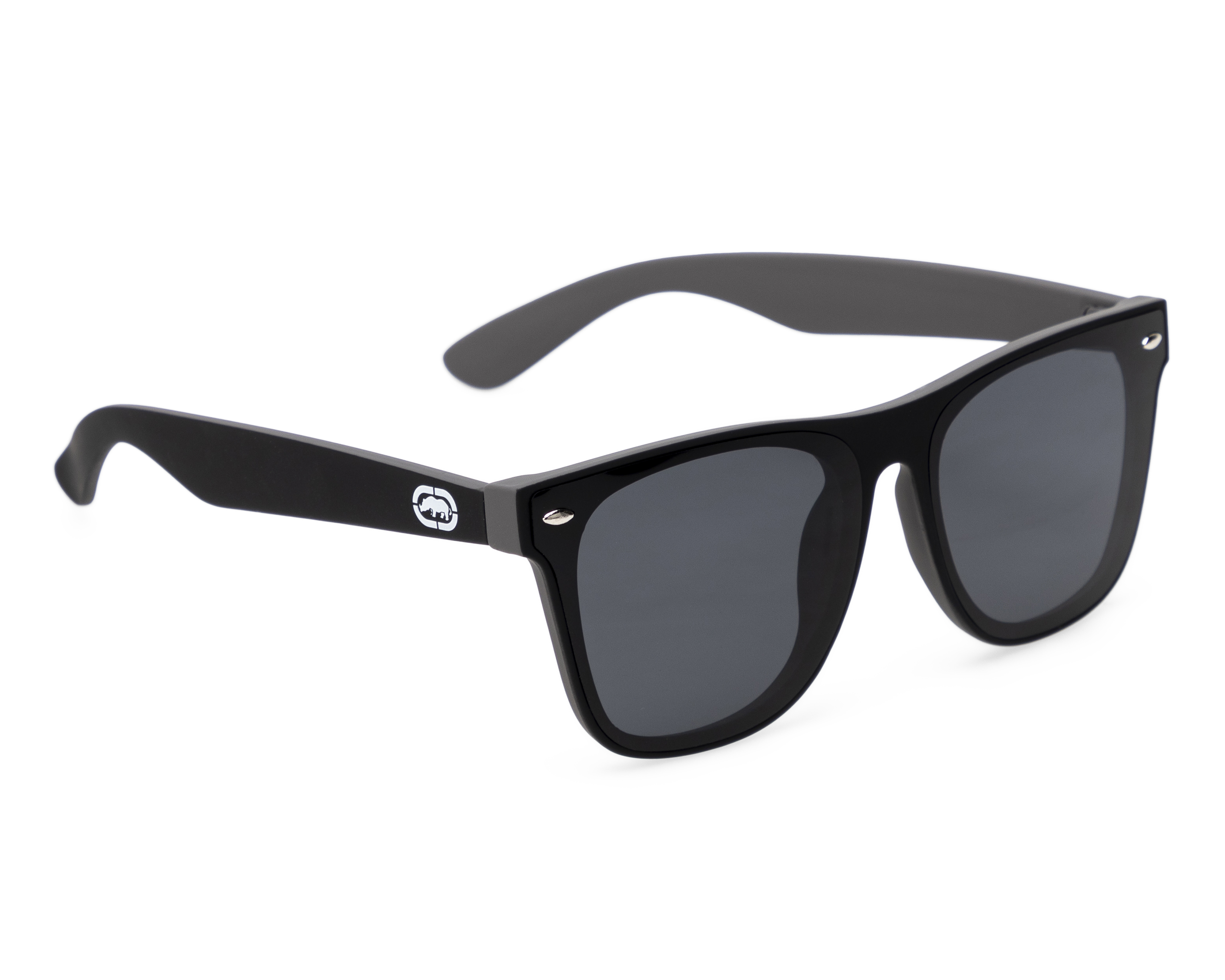 Foto 2 | Foto 2 | Lentes de Sol Eckó Unltd. Wayfarer Negros