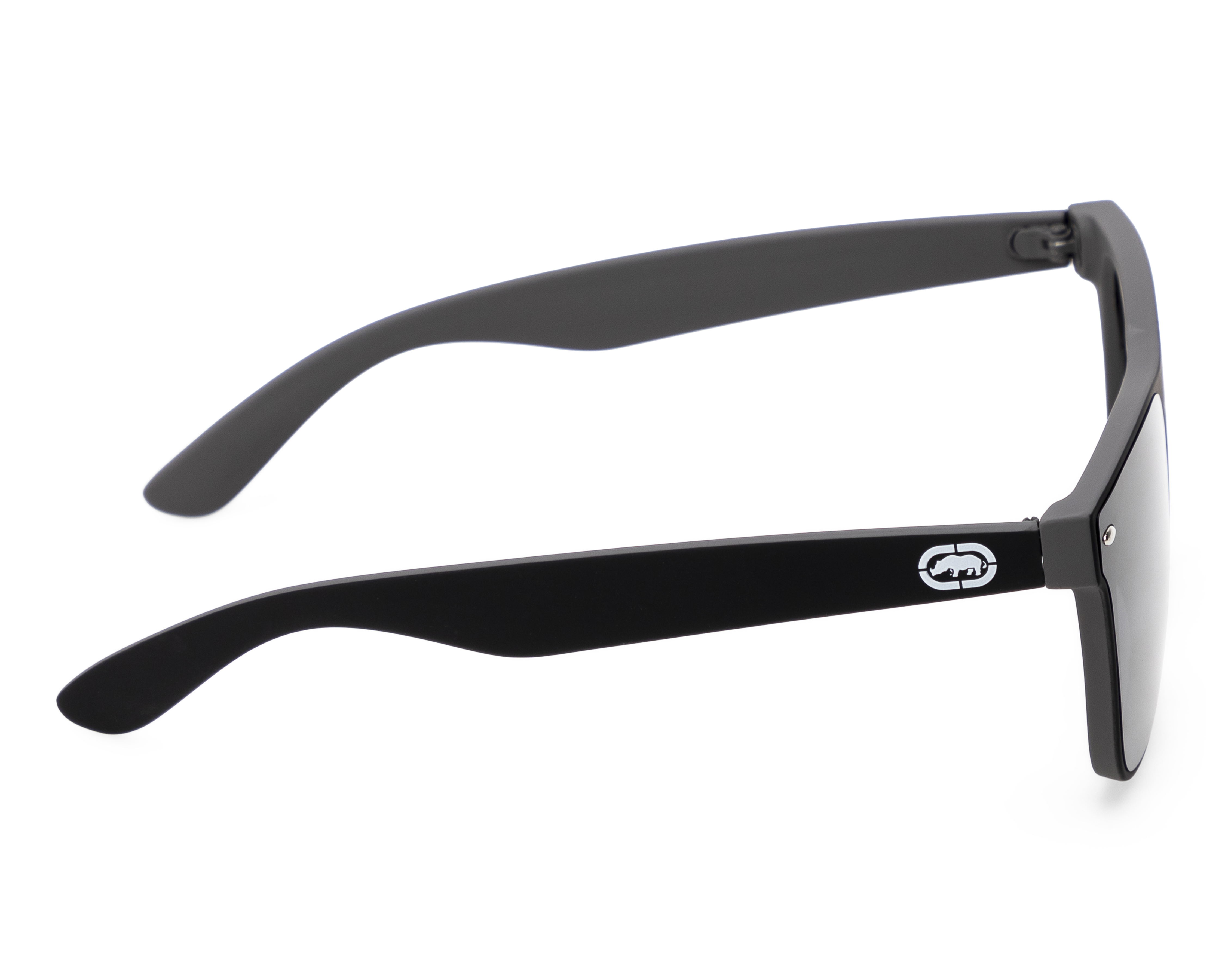 Foto 4 pulgar | Foto 3 | Lentes de Sol Eckó Unltd. Wayfarer Negros