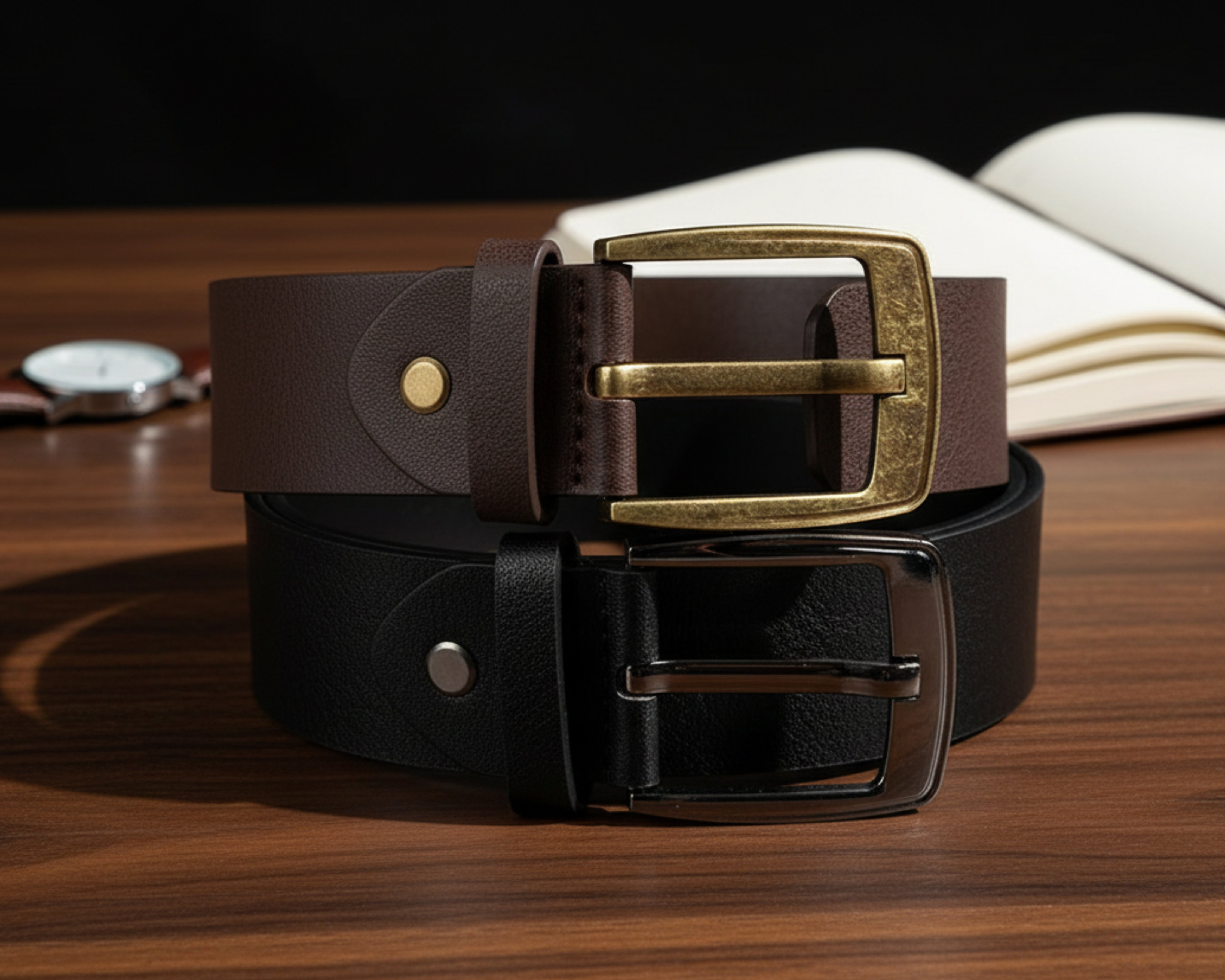 Foto 4 | Foto 4 | Cinturón Refill 2 Piezas