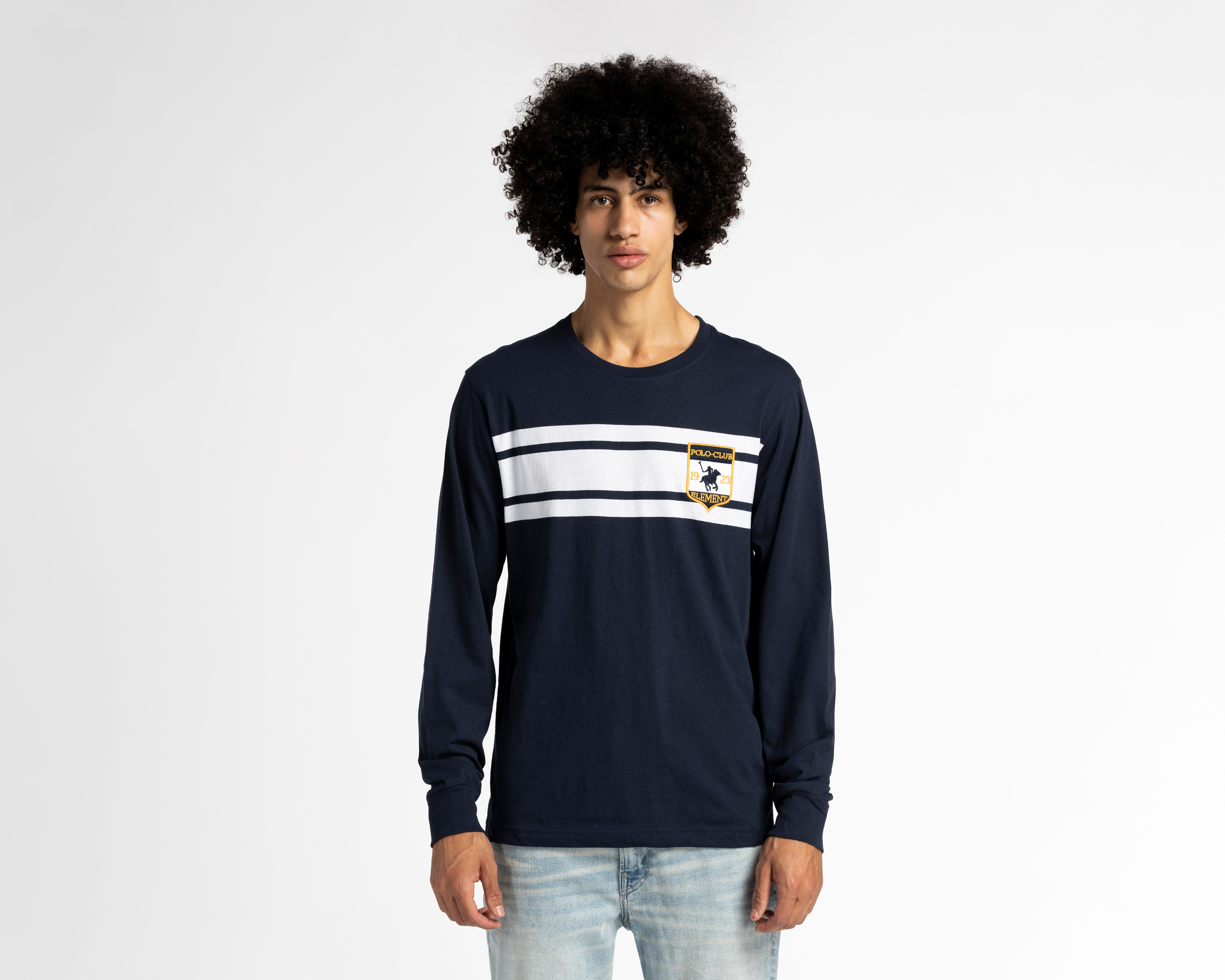 Playera York Team Polo Club