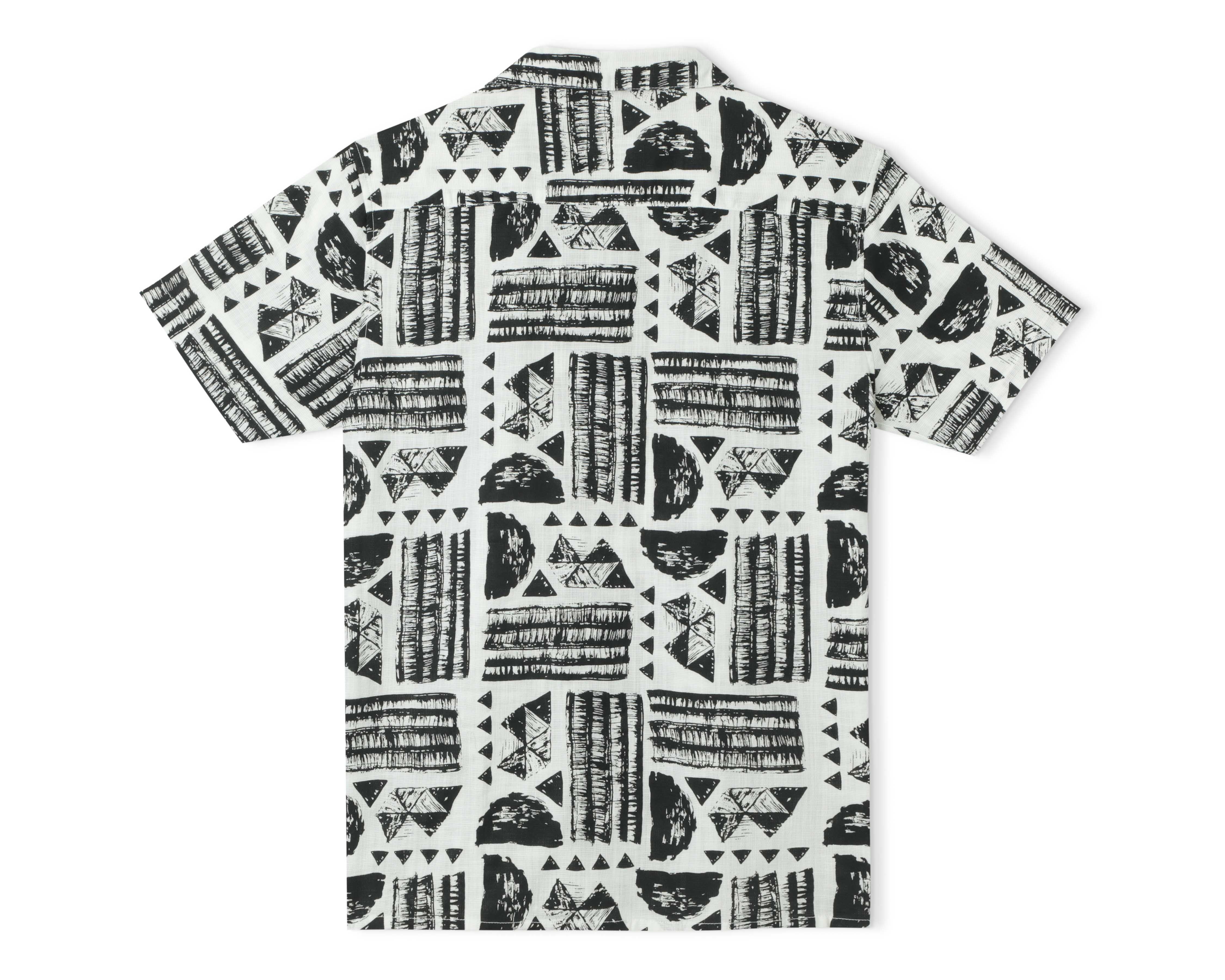 Foto 7 | Foto 7 | Camisa de Moda Thinner Regular Fit Estampada