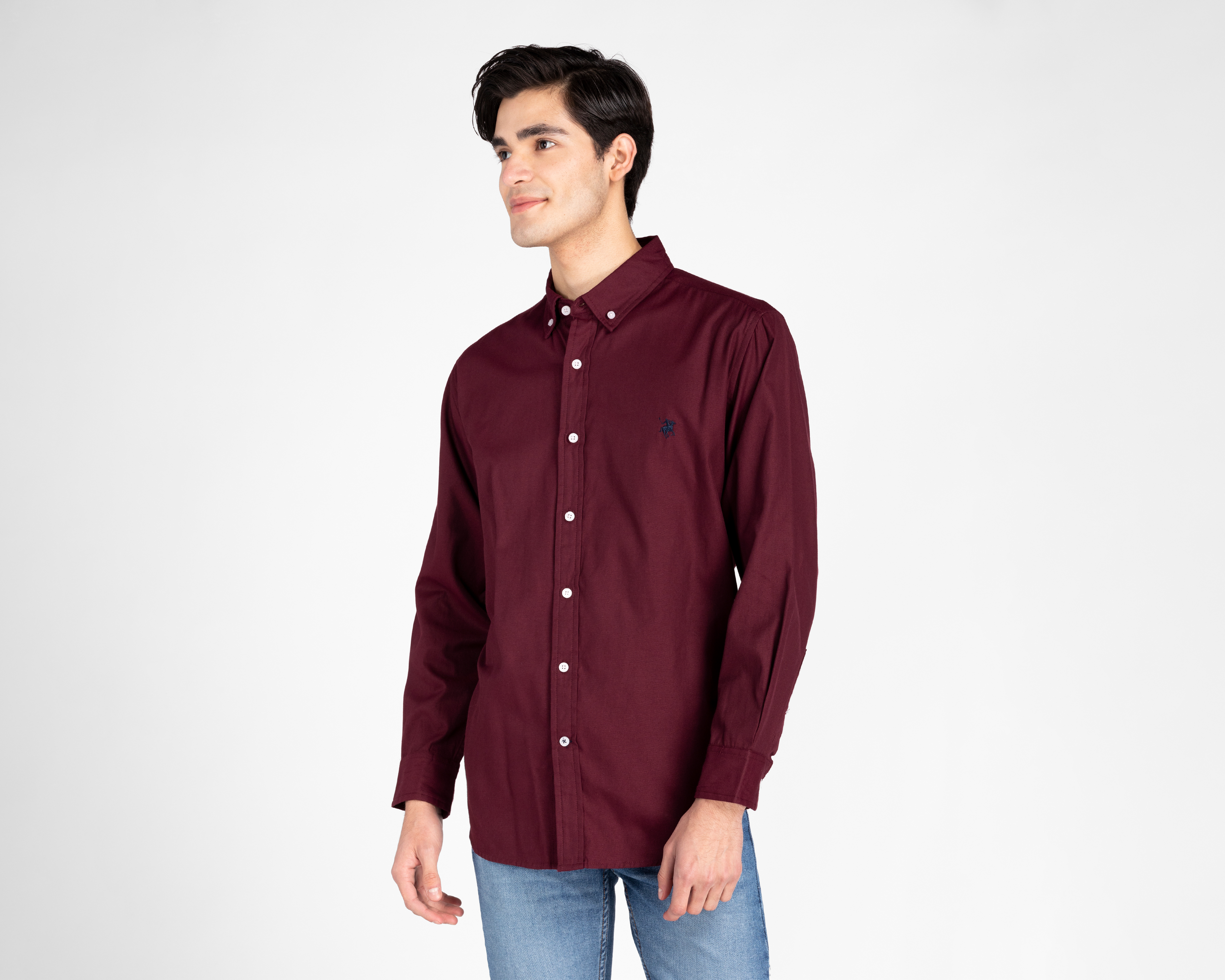 Camisa Casual York Team Polo Club Regular Fit Lisa