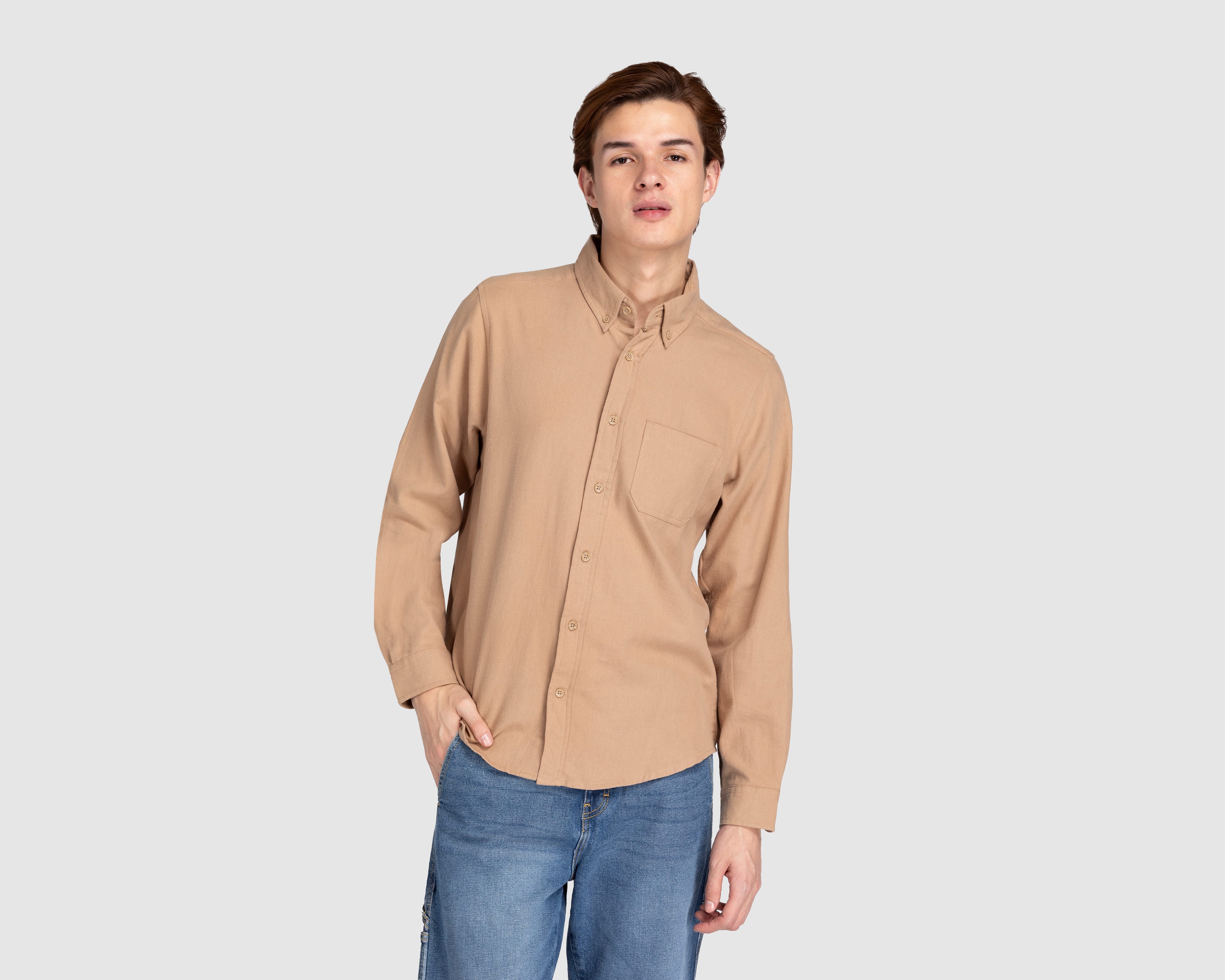 Foto 1 | Foto 1 | Camisa Casual Refill Regular Fit Lisa