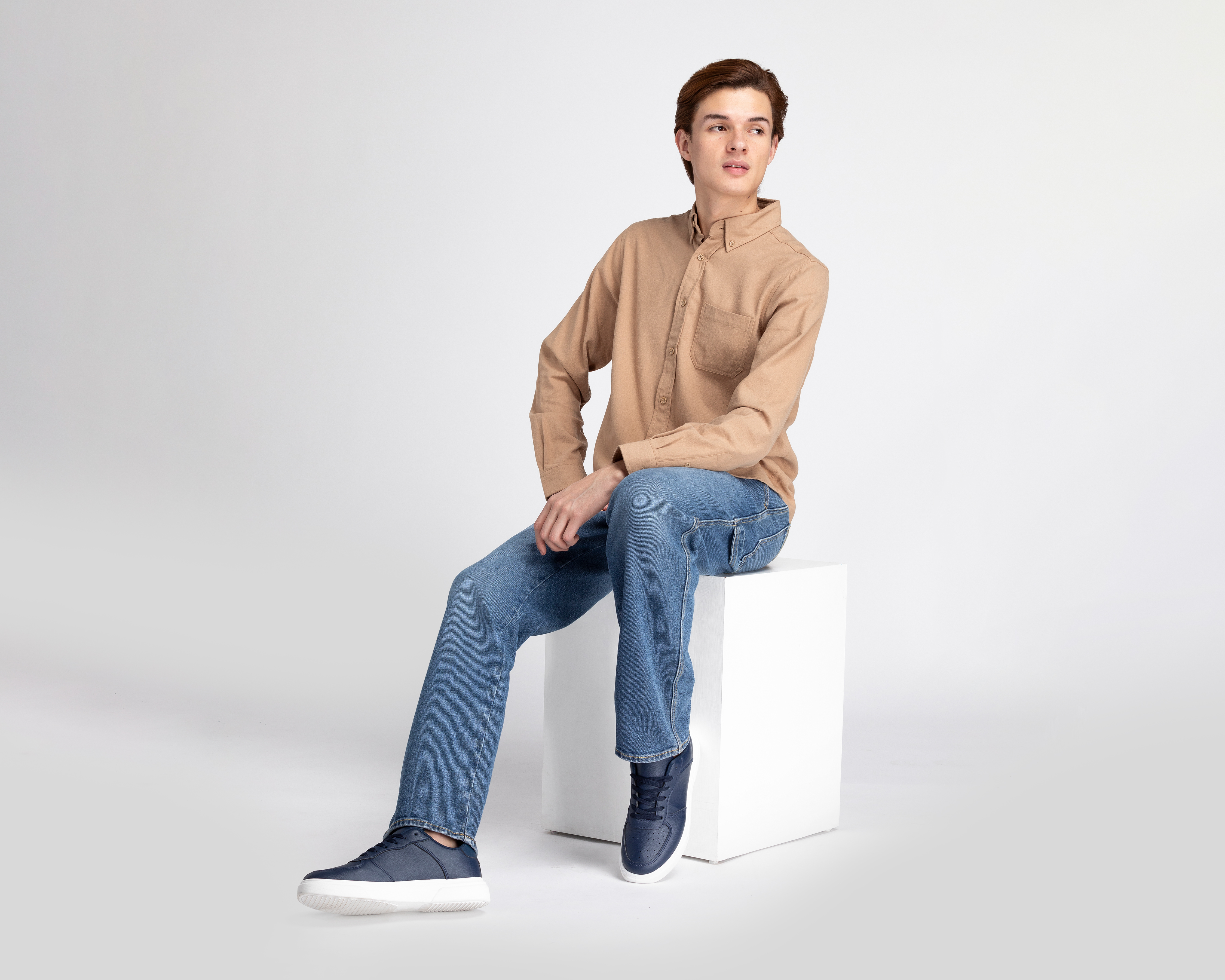 Foto 2 | Foto 2 | Camisa Casual Refill Regular Fit Lisa