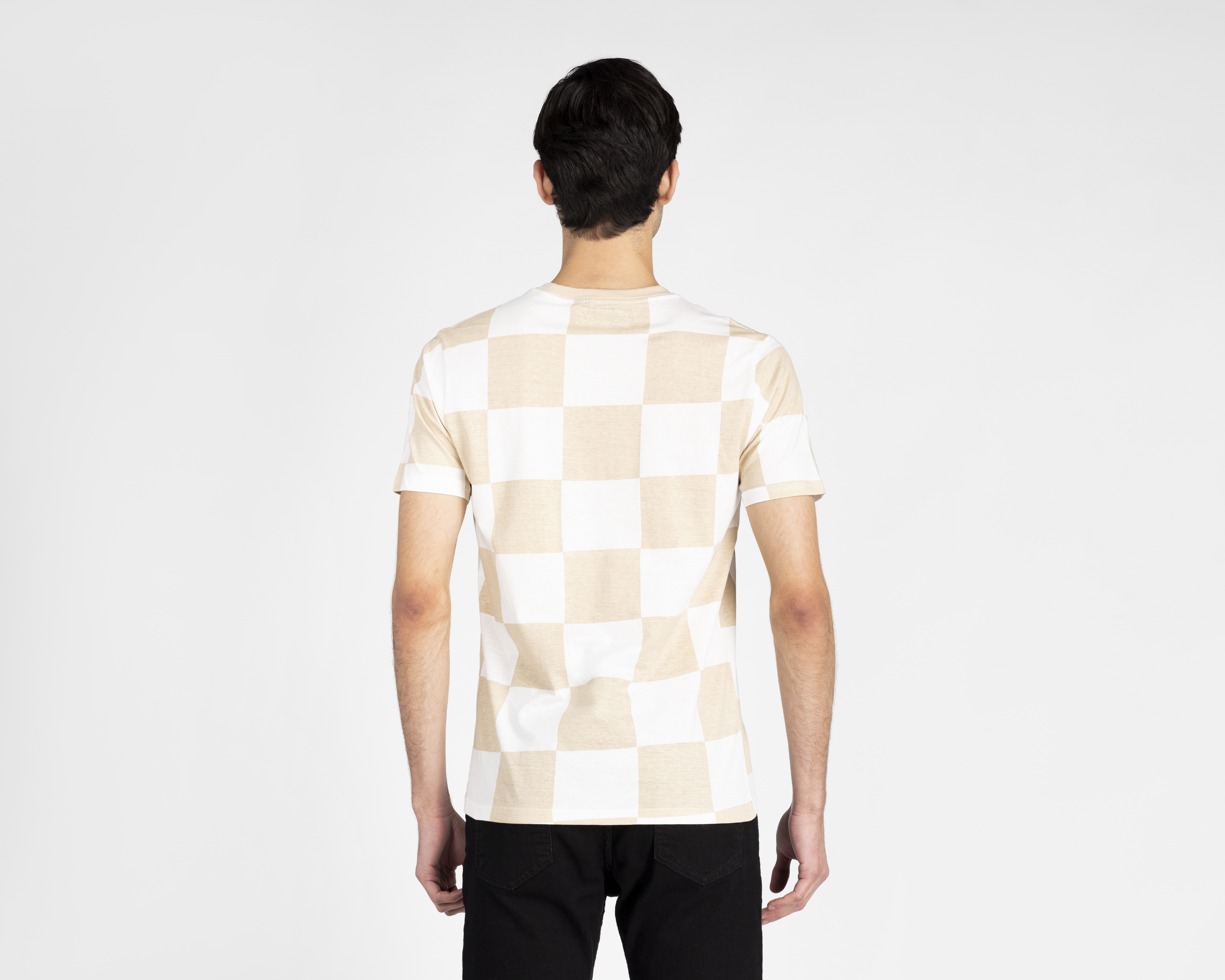 Foto 4 pulgar | Foto 3 | Playera Neo*City Cuello Redondo