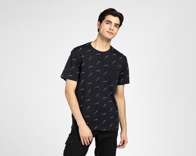 Foto 1 | Foto 1 | Playera Neo*City Cuello Redondo
