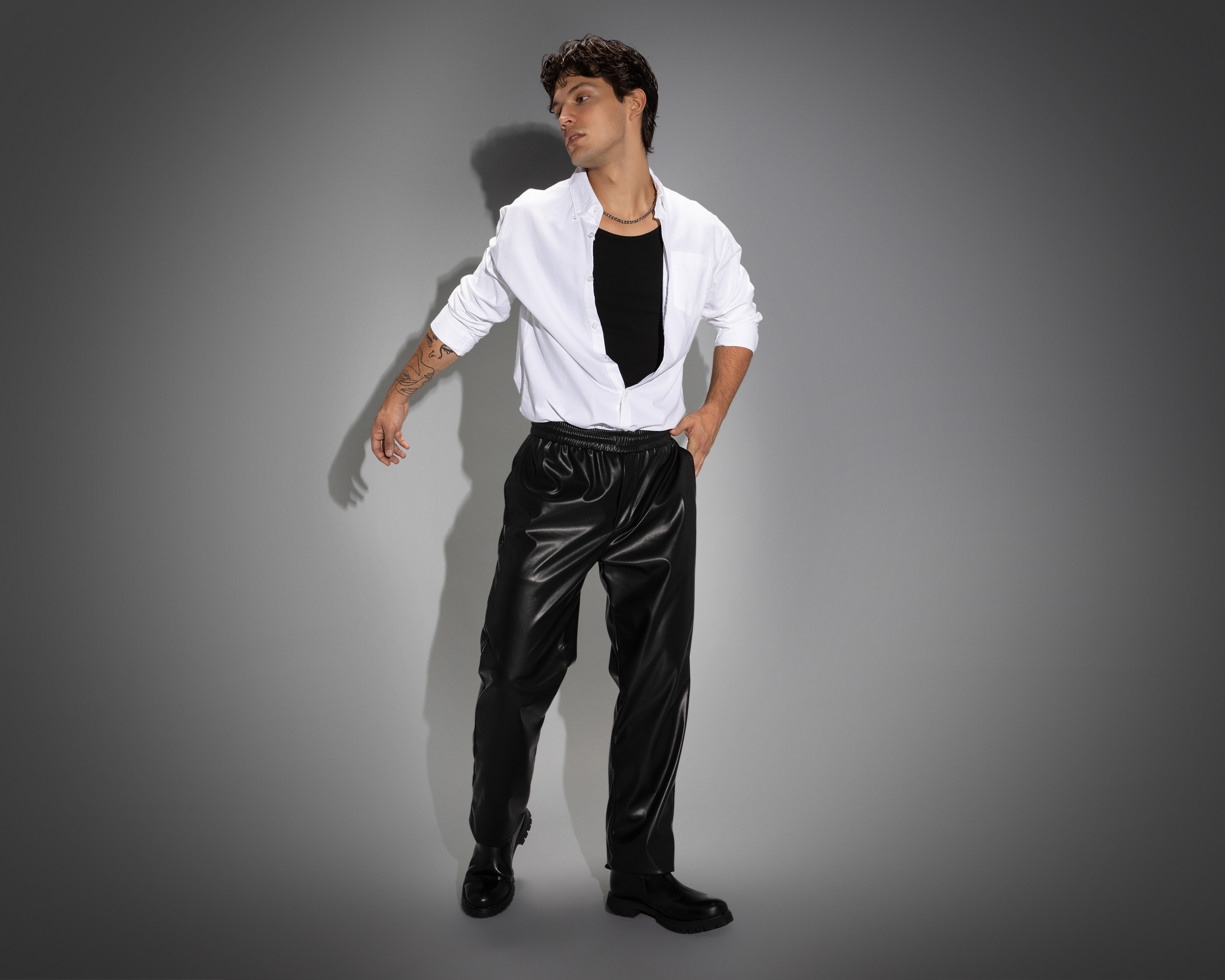 Foto 2 pulgar | Foto 1 | Jogger Thinner Regular Fit