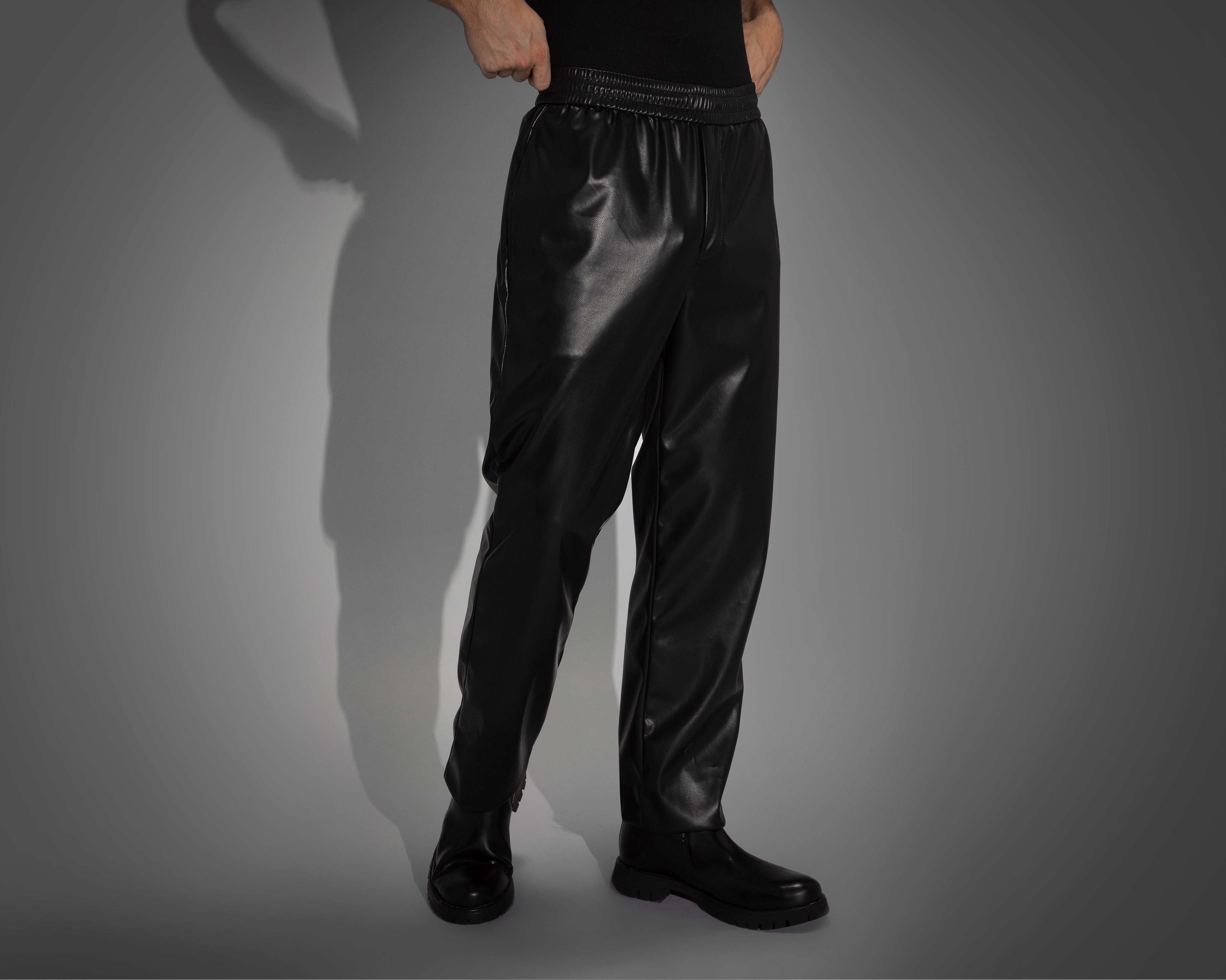 Foto 3 pulgar | Foto 2 | Jogger Thinner Regular Fit