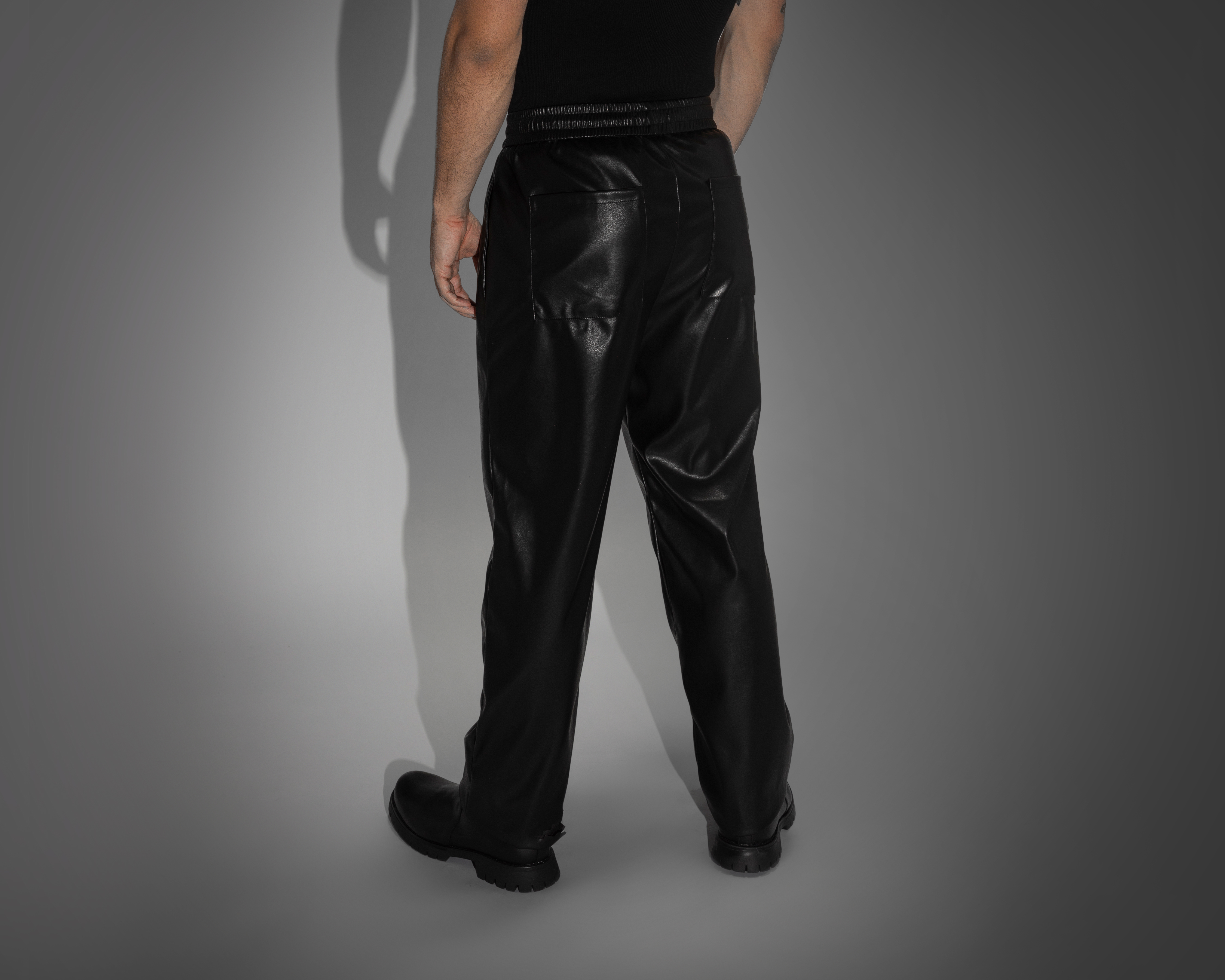 Foto 4 pulgar | Foto 3 | Jogger Thinner Regular Fit