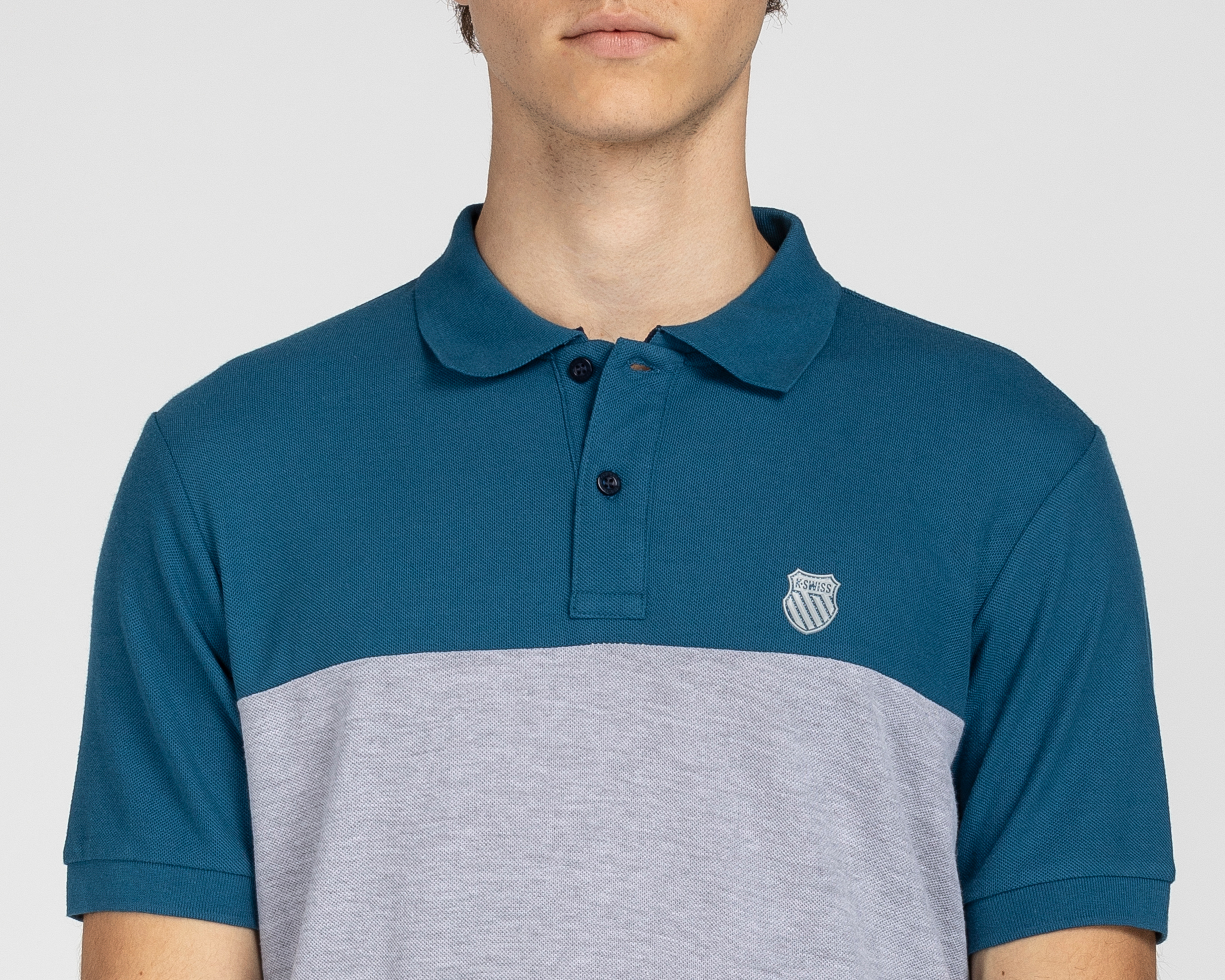 Foto 4 pulgar | Foto 3 | Polo K-Swiss