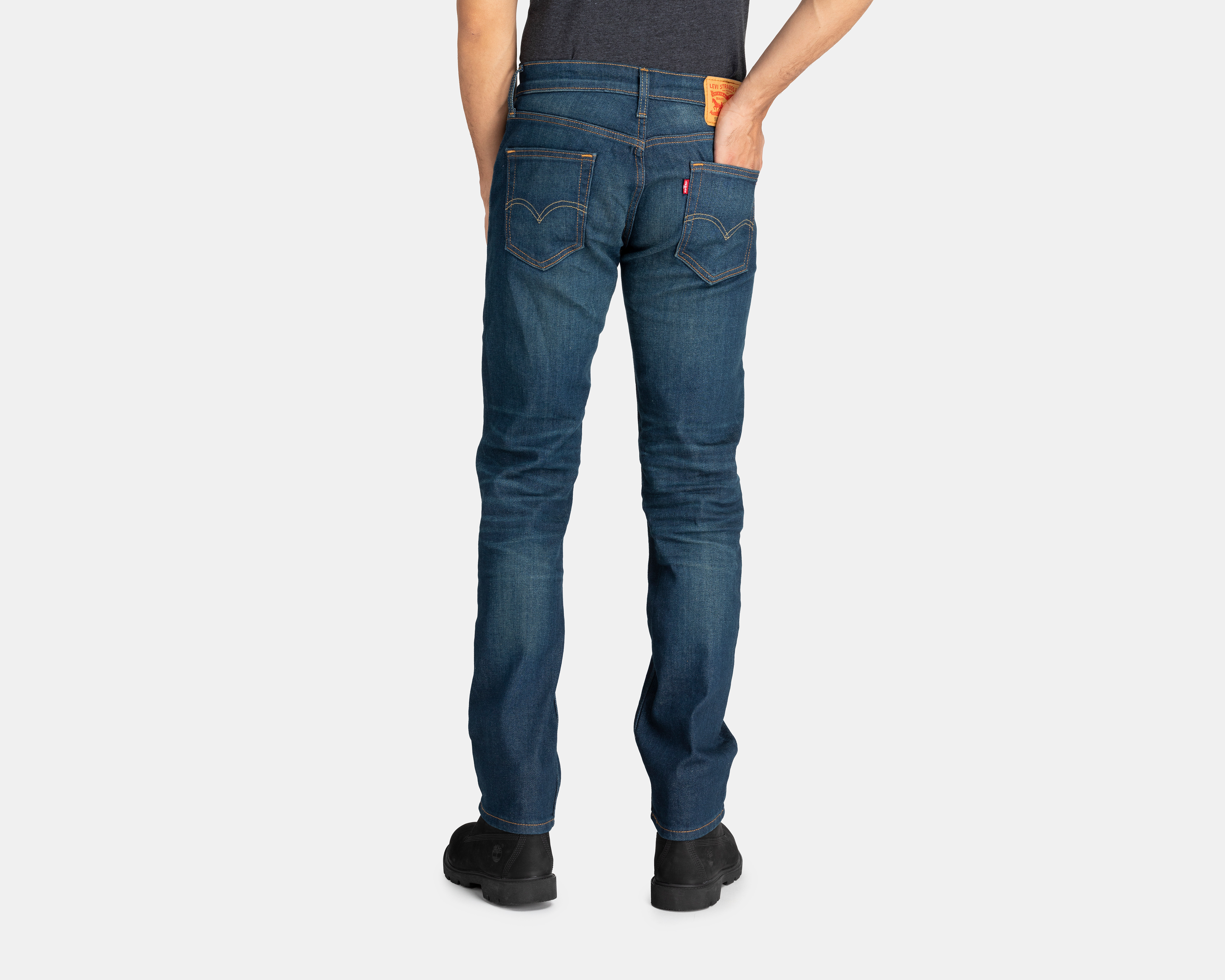 Foto 3 pulgar | Foto 2 | Jeans Levi's 514 Straight para Hombre