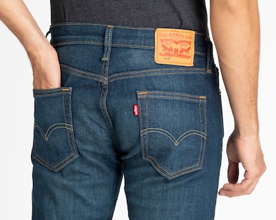 Foto 4 | Foto 4 | Jeans Levi's 514 Straight para Hombre