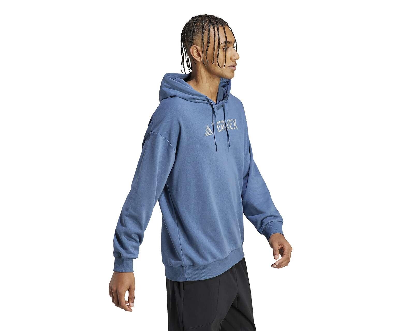 Foto 4 pulgar | Foto 3 | Sudadera Adidas Terrex con Capucha